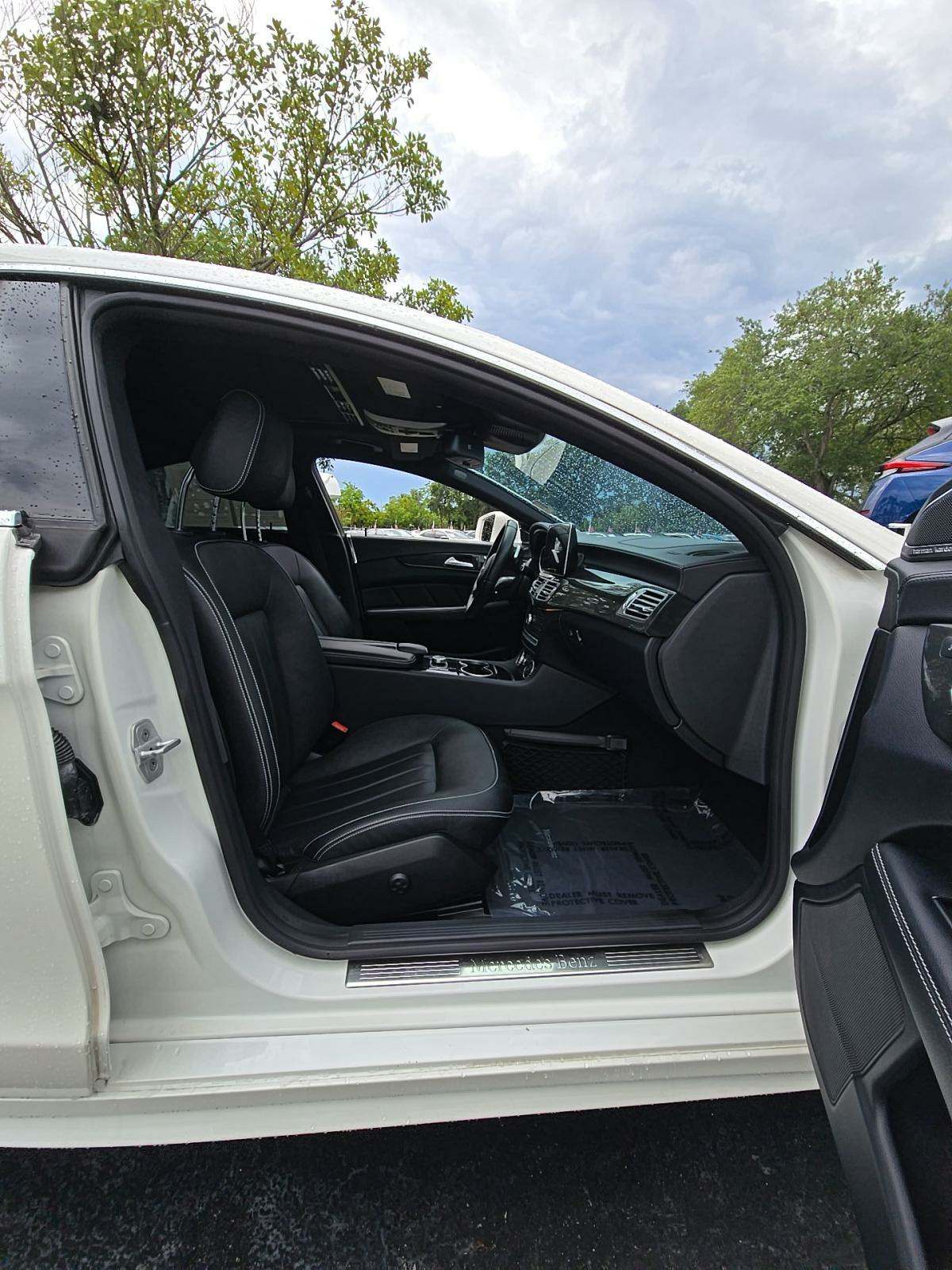 2018 Mercedes-Benz CLS CLS 550 RWD