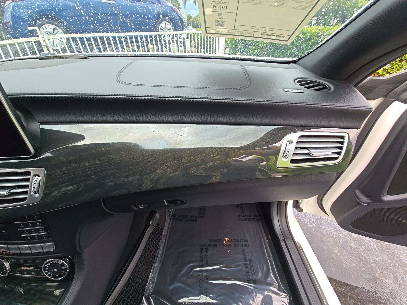 2018 Mercedes-Benz CLS CLS 550 RWD