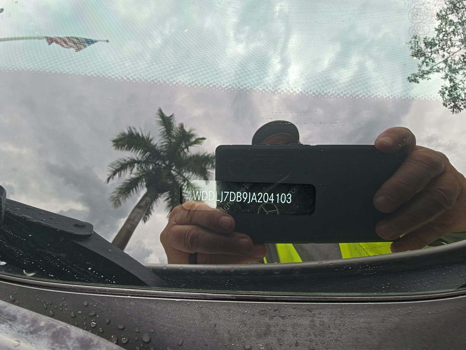 2018 Mercedes-Benz CLS CLS 550 RWD