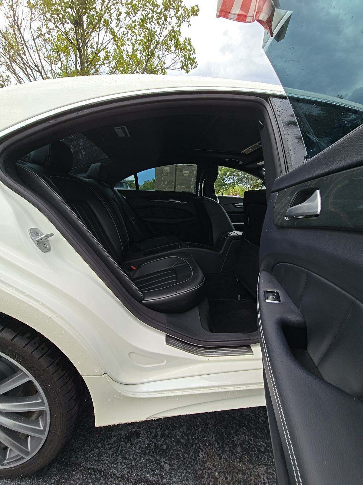 2018 Mercedes-Benz CLS CLS 550 RWD