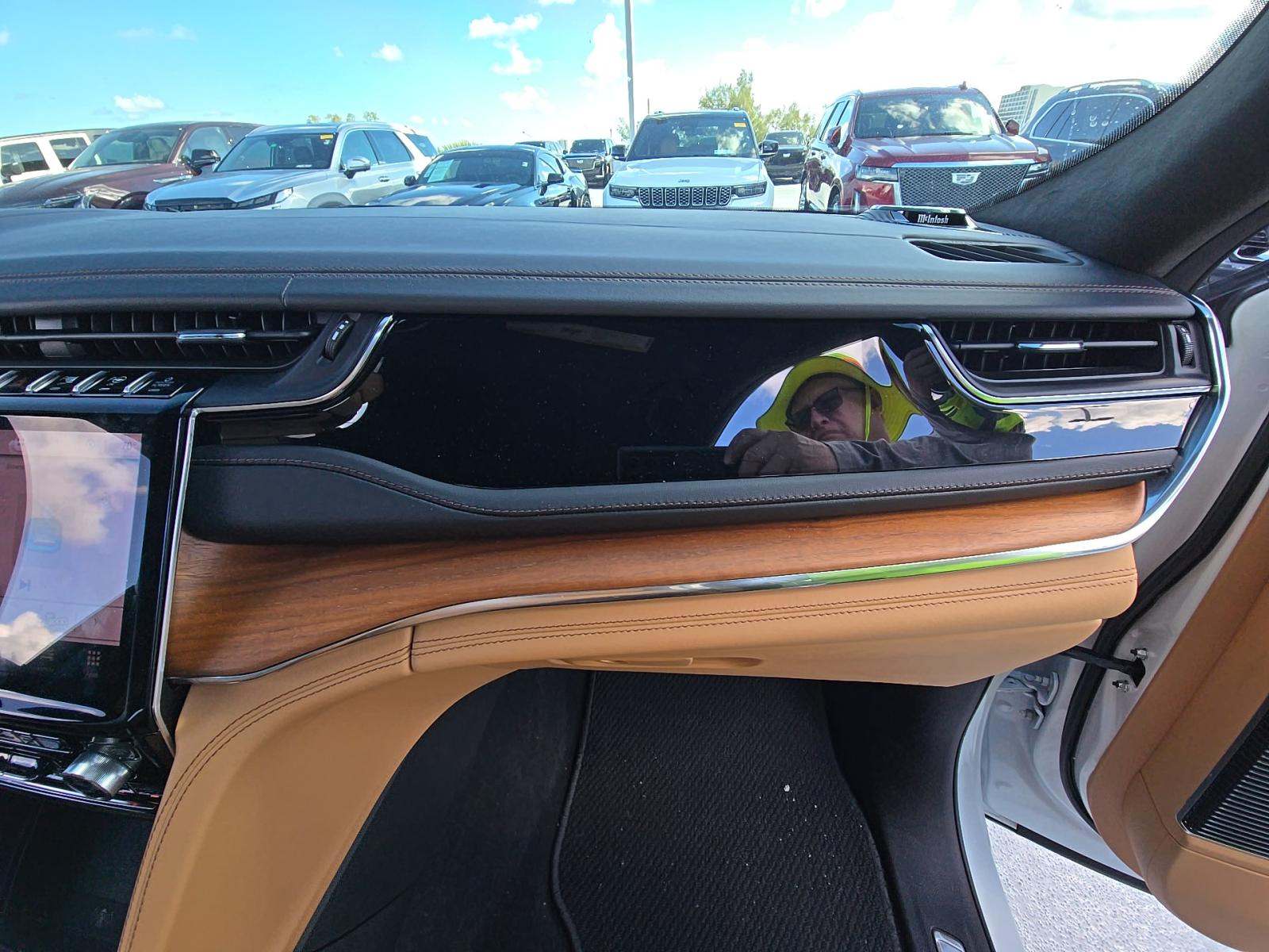 2025 Jeep Grand Cherokee Summit Reserve AWD