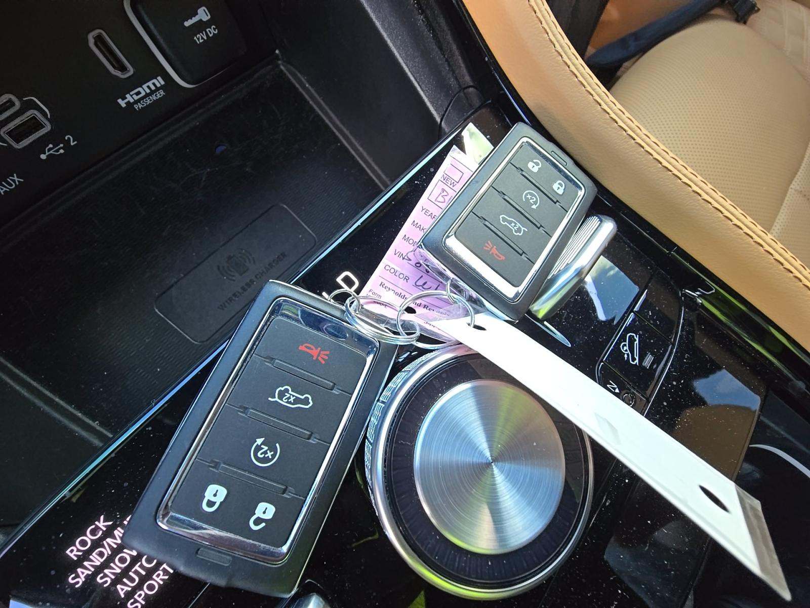 2025 Jeep Grand Cherokee Summit Reserve AWD