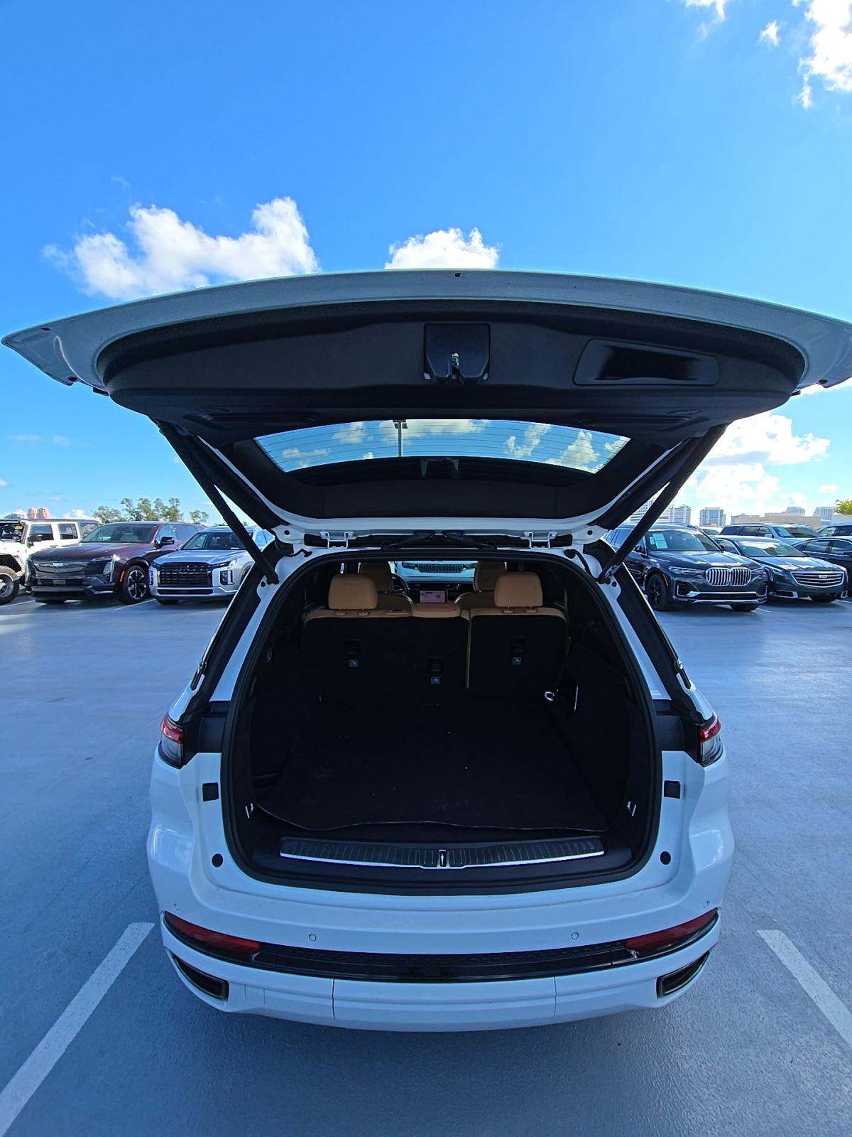 2025 Jeep Grand Cherokee Summit Reserve AWD