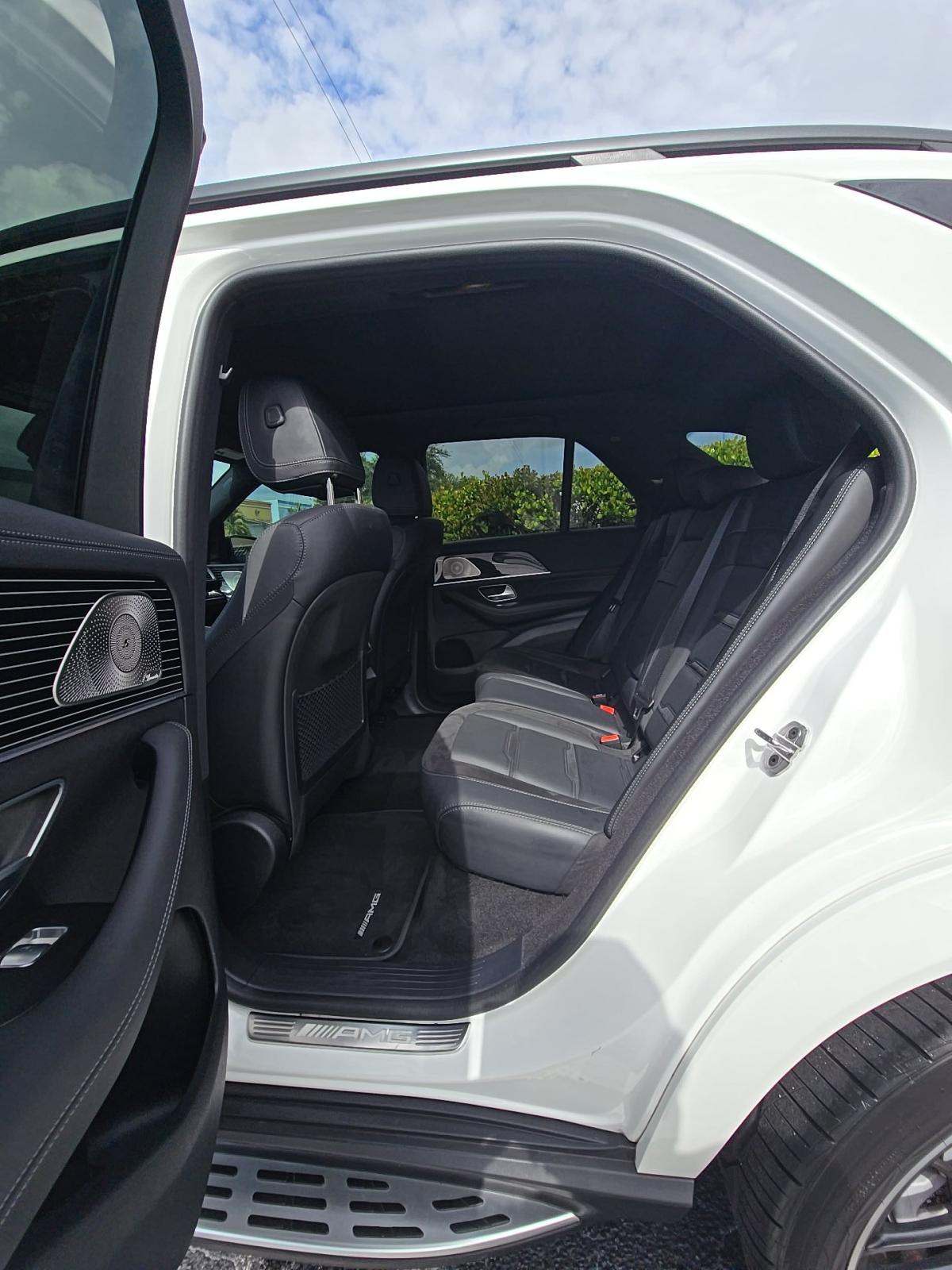 2024 Mercedes-Benz GLE AMG GLE 53 AWD