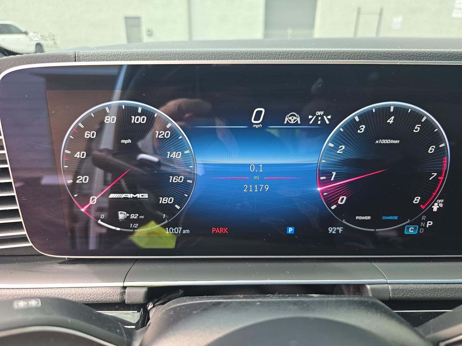 2024 Mercedes-Benz GLE AMG GLE 53 AWD
