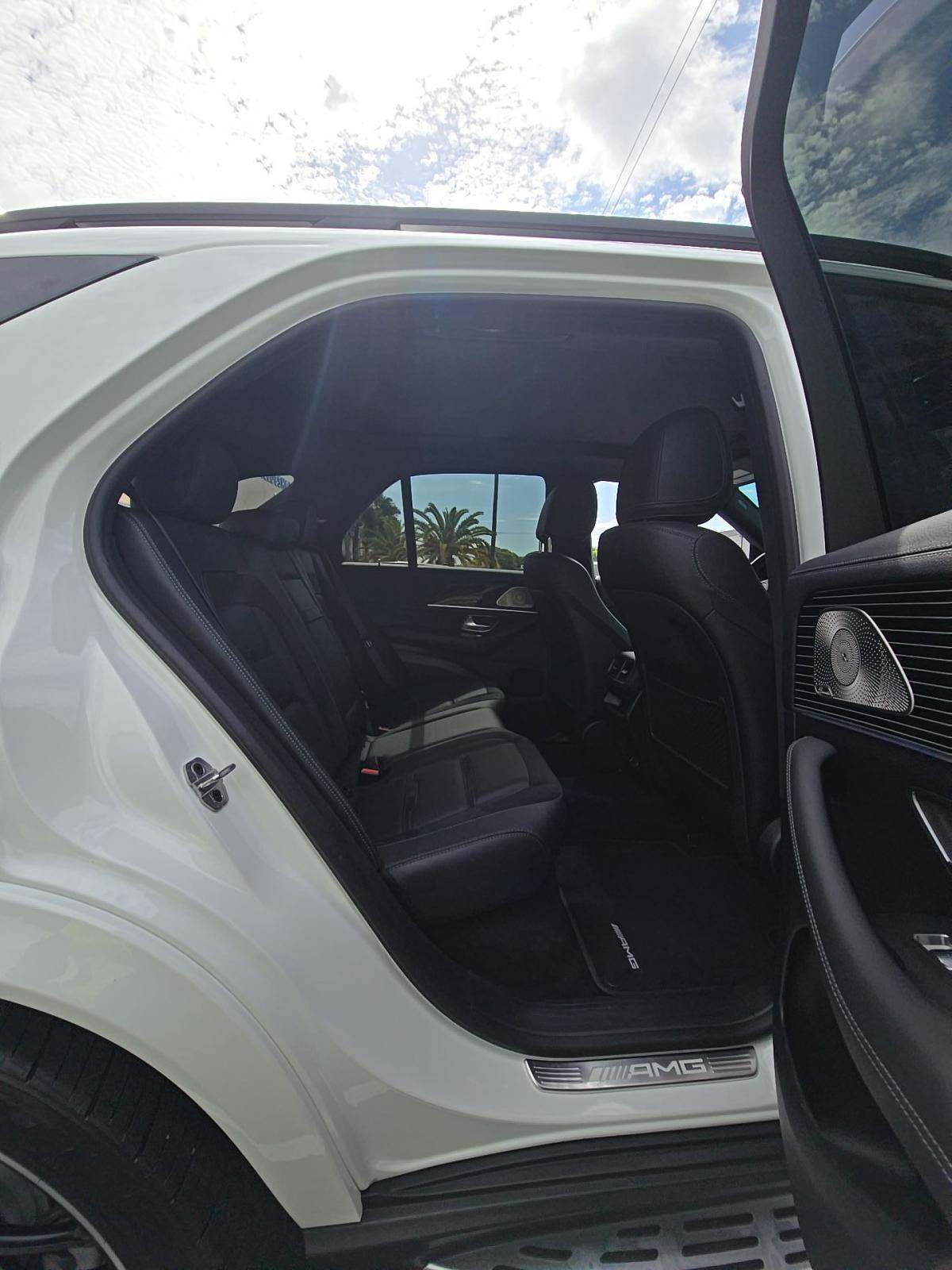 2024 Mercedes-Benz GLE AMG GLE 53 AWD