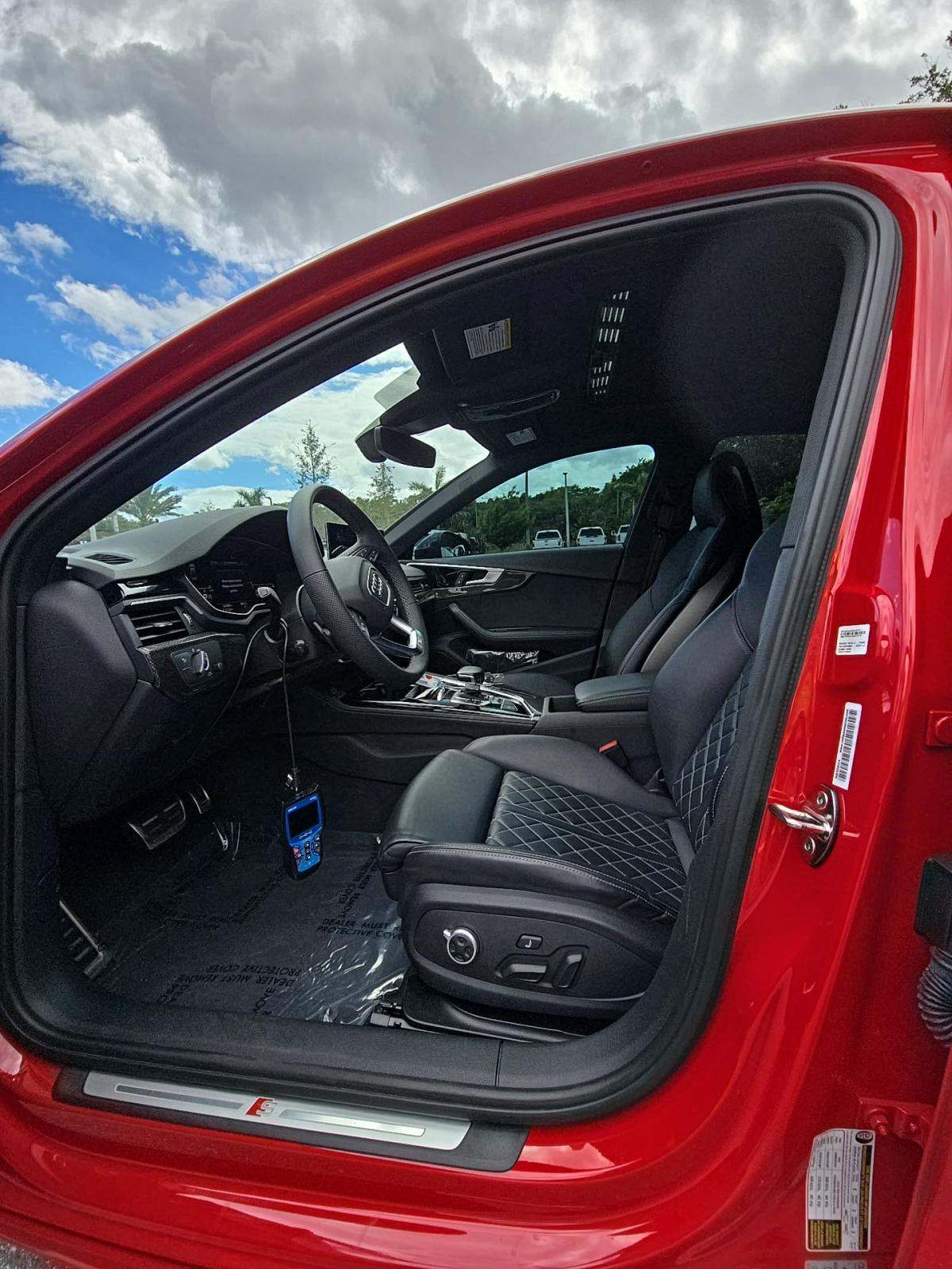 2022 Audi S4 Premium Plus AWD