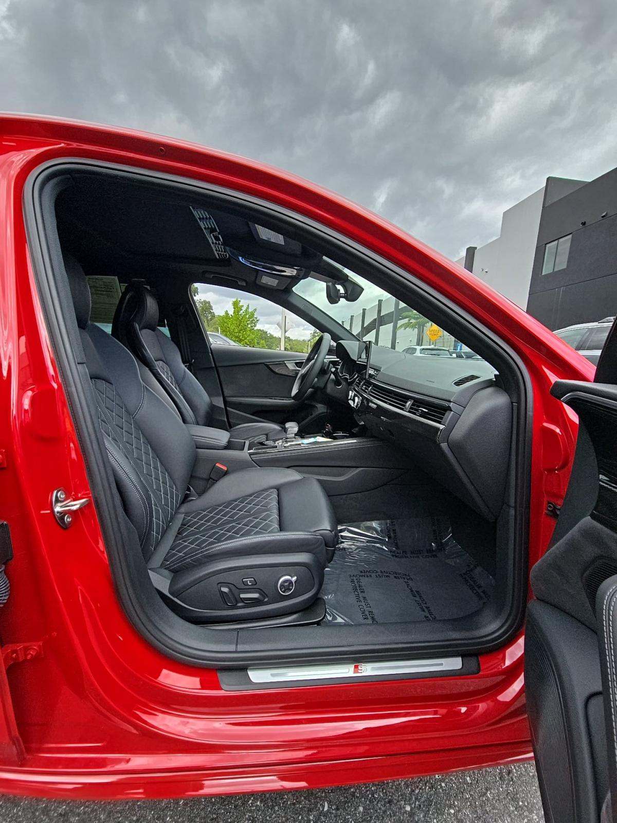 2022 Audi S4 Premium Plus AWD