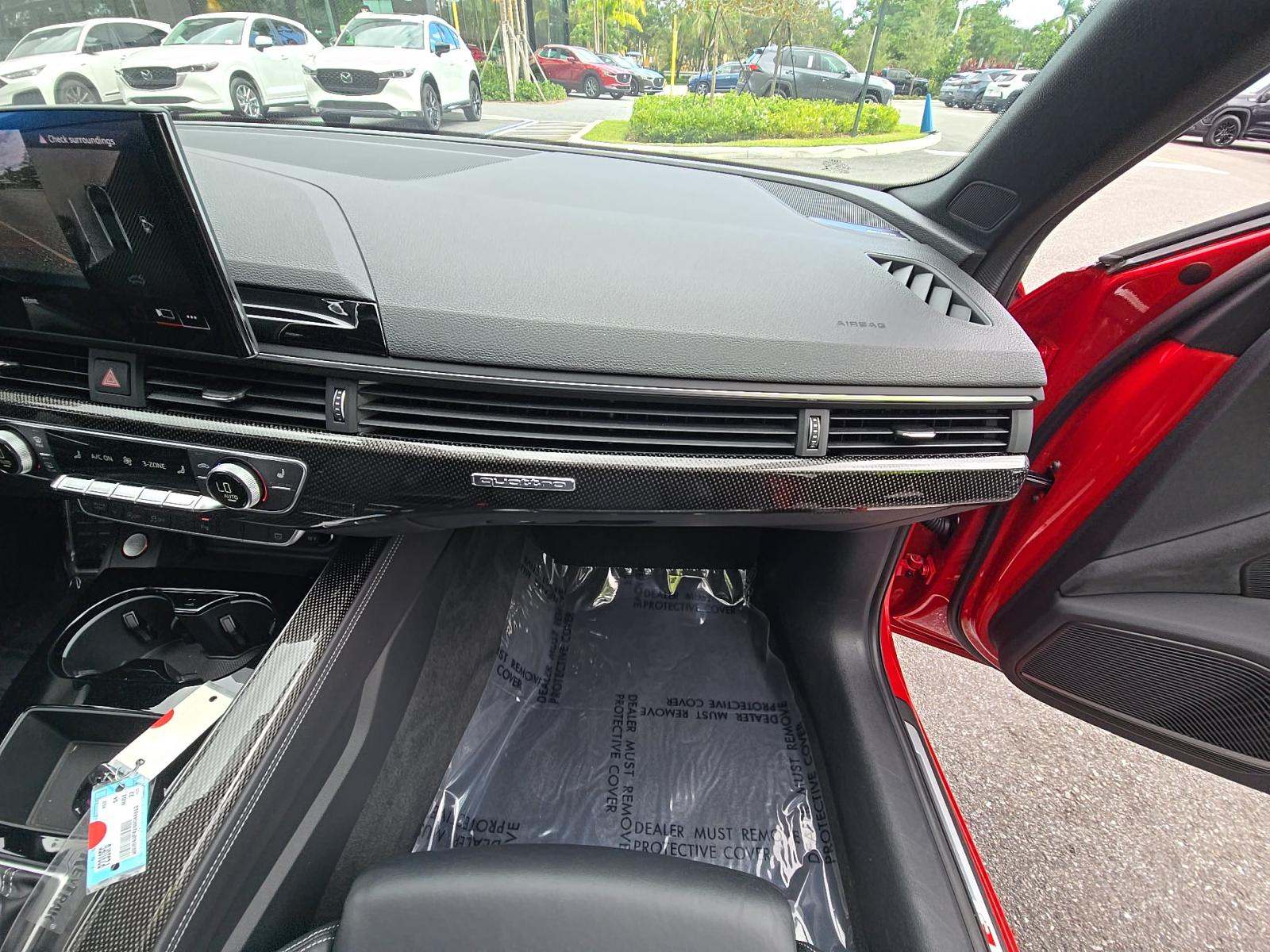 2022 Audi S4 Premium Plus AWD