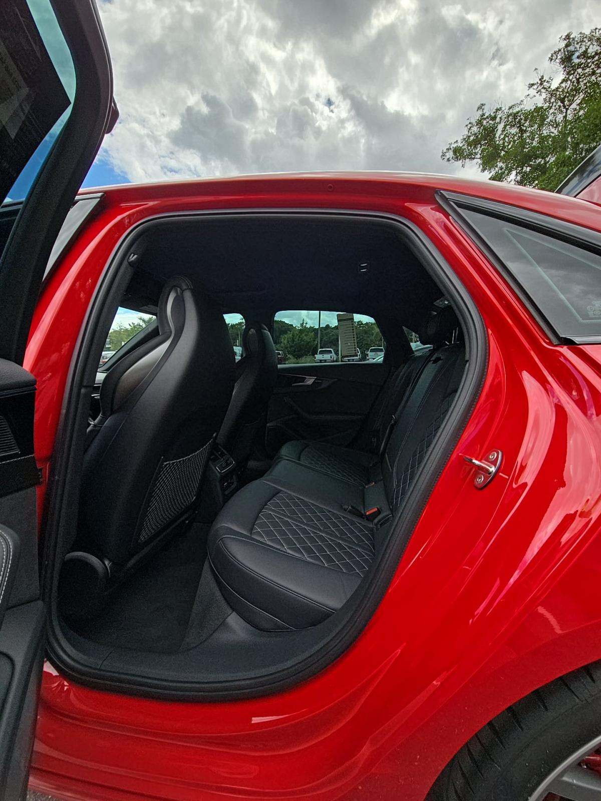 2022 Audi S4 Premium Plus AWD