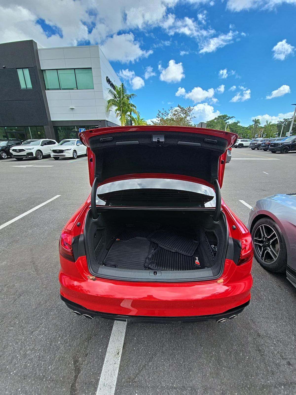 2022 Audi S4 Premium Plus AWD