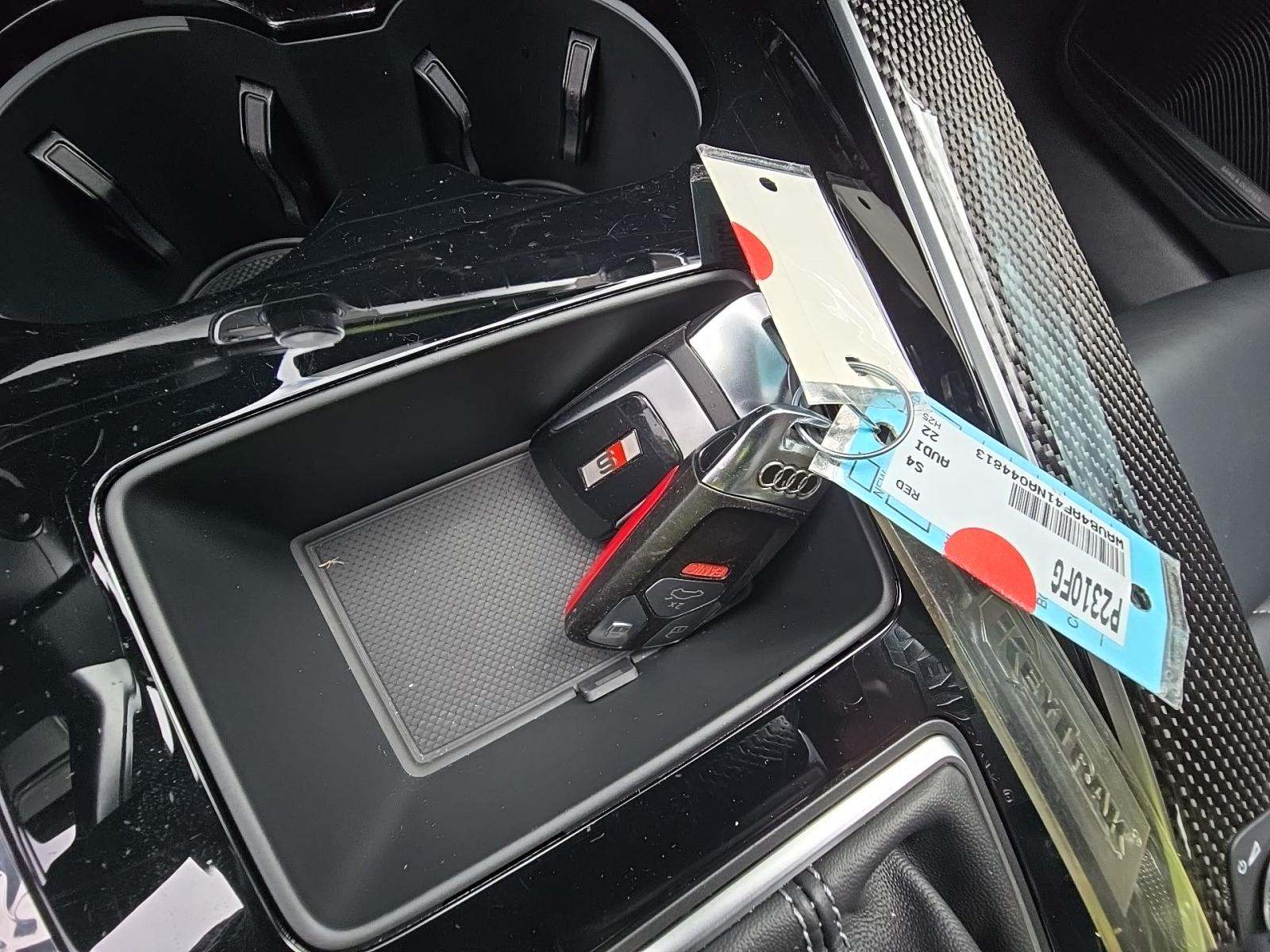 2022 Audi S4 Premium Plus AWD