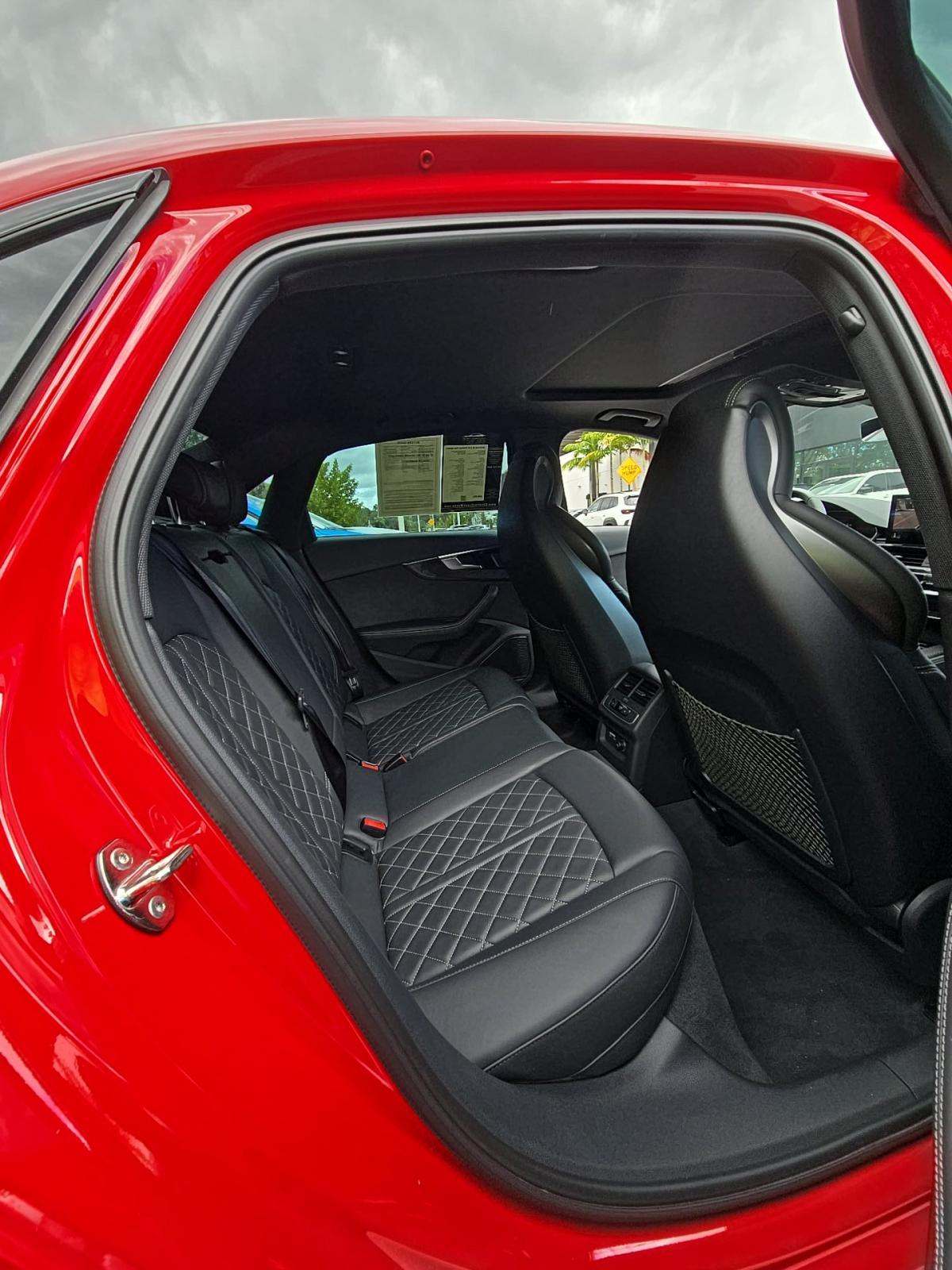 2022 Audi S4 Premium Plus AWD