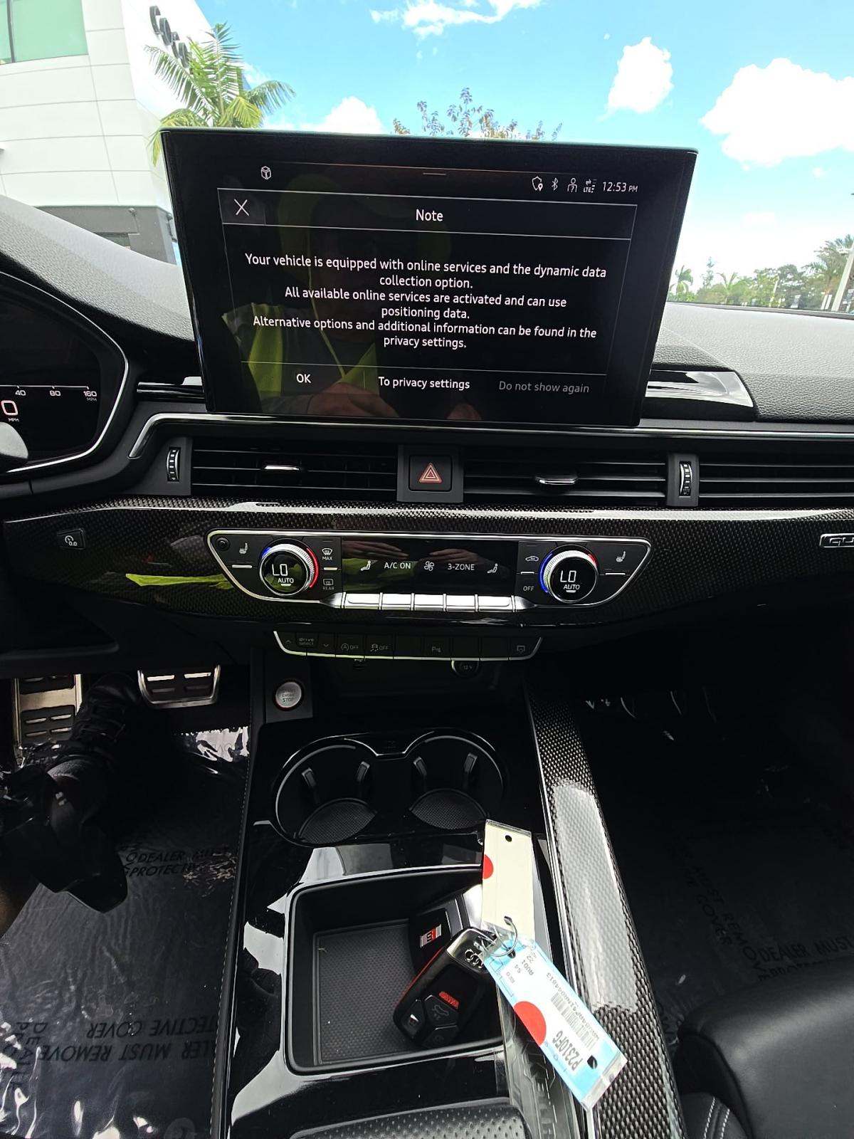 2022 Audi S4 Premium Plus AWD