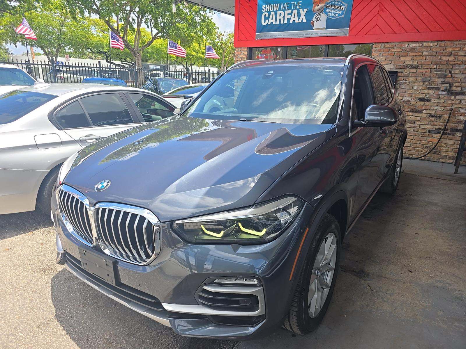 2019 BMW X5 xDrive40i AWD