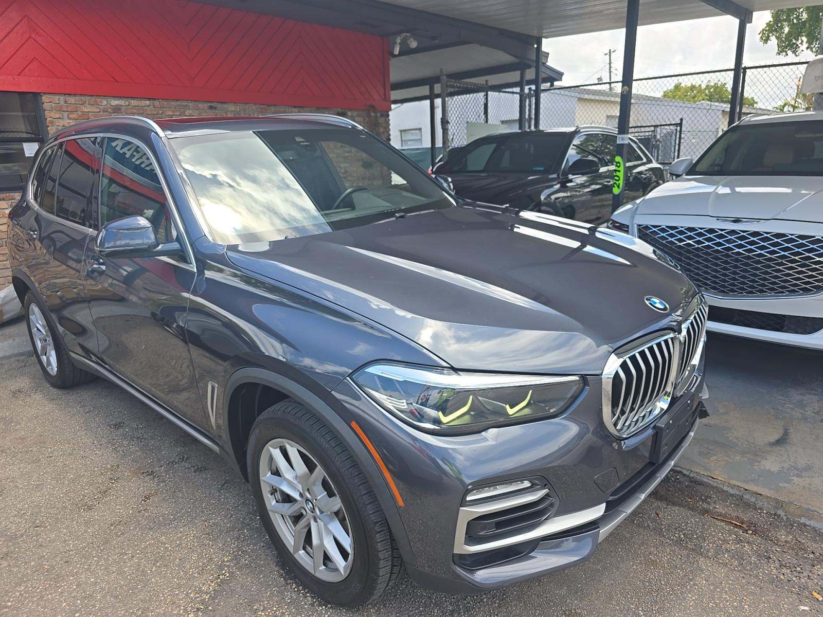 2019 BMW X5 xDrive40i AWD