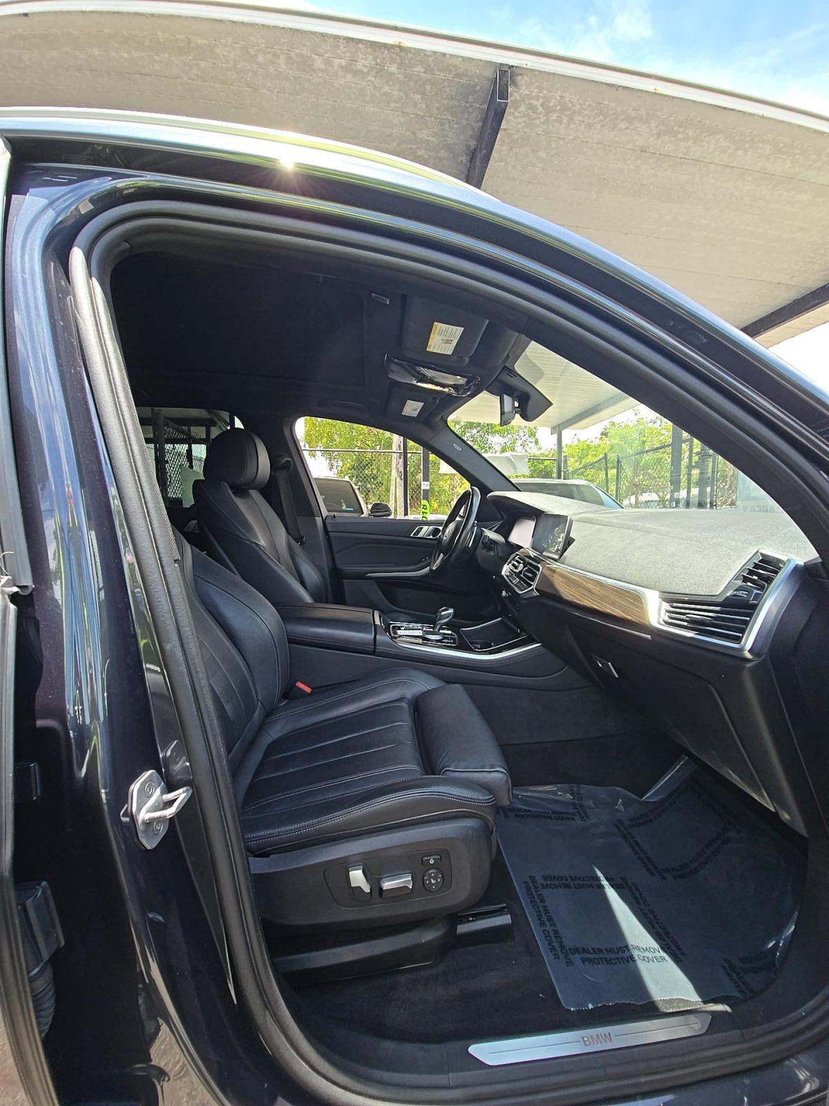2019 BMW X5 xDrive40i AWD