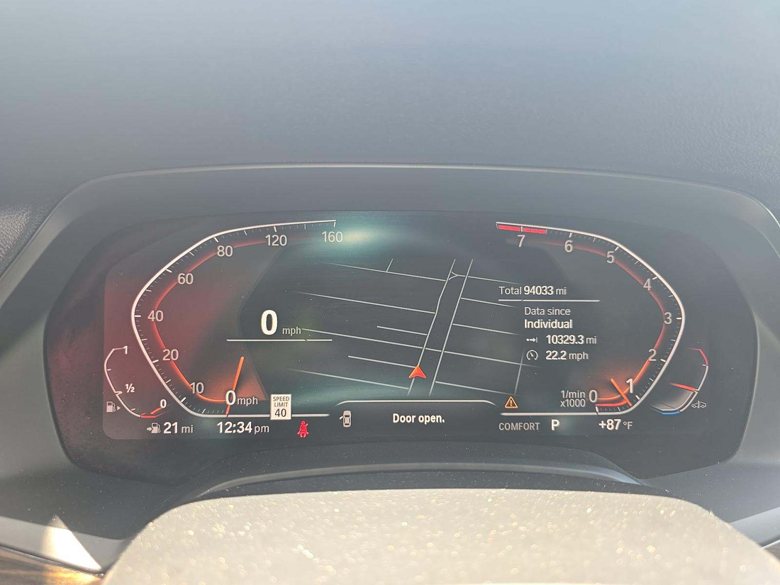 2019 BMW X5 xDrive40i AWD