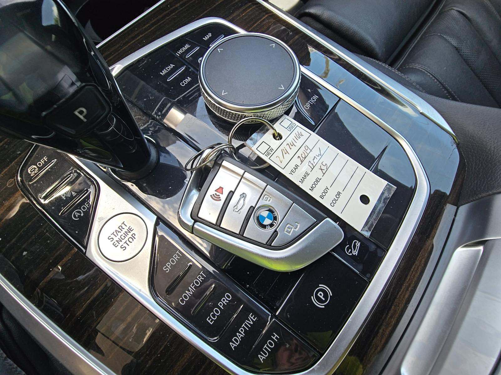 2019 BMW X5 xDrive40i AWD