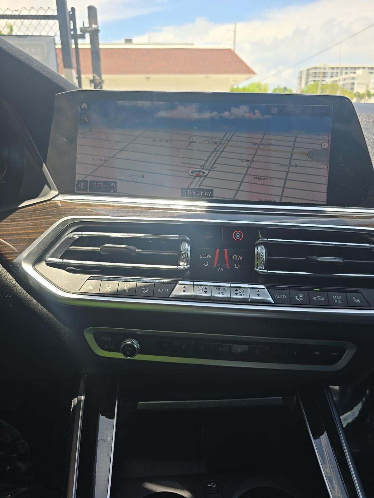 2019 BMW X5 xDrive40i AWD