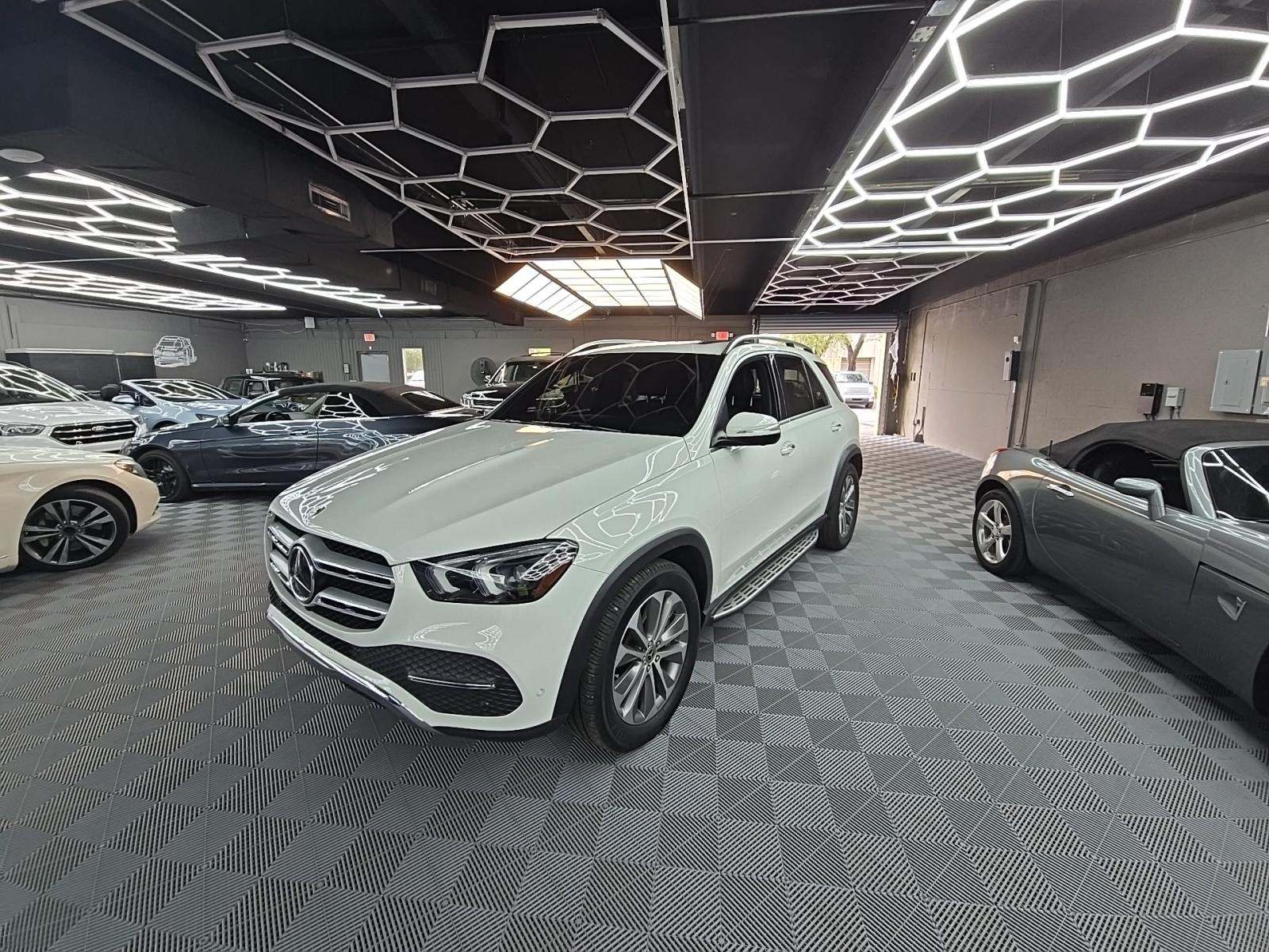 2020 Mercedes-Benz GLE 450 4MATIC