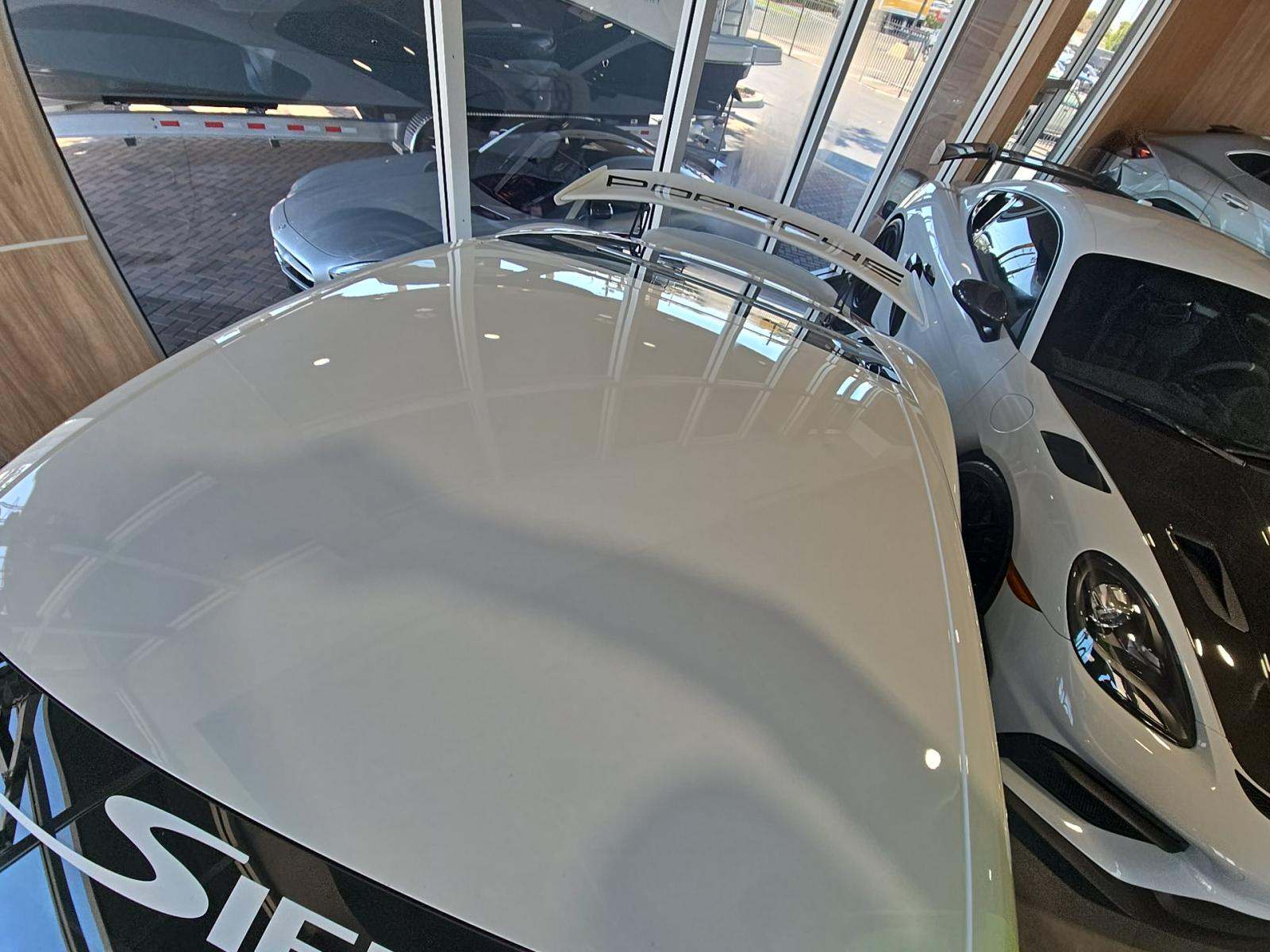 2016 Porsche Cayman GT4 RWD