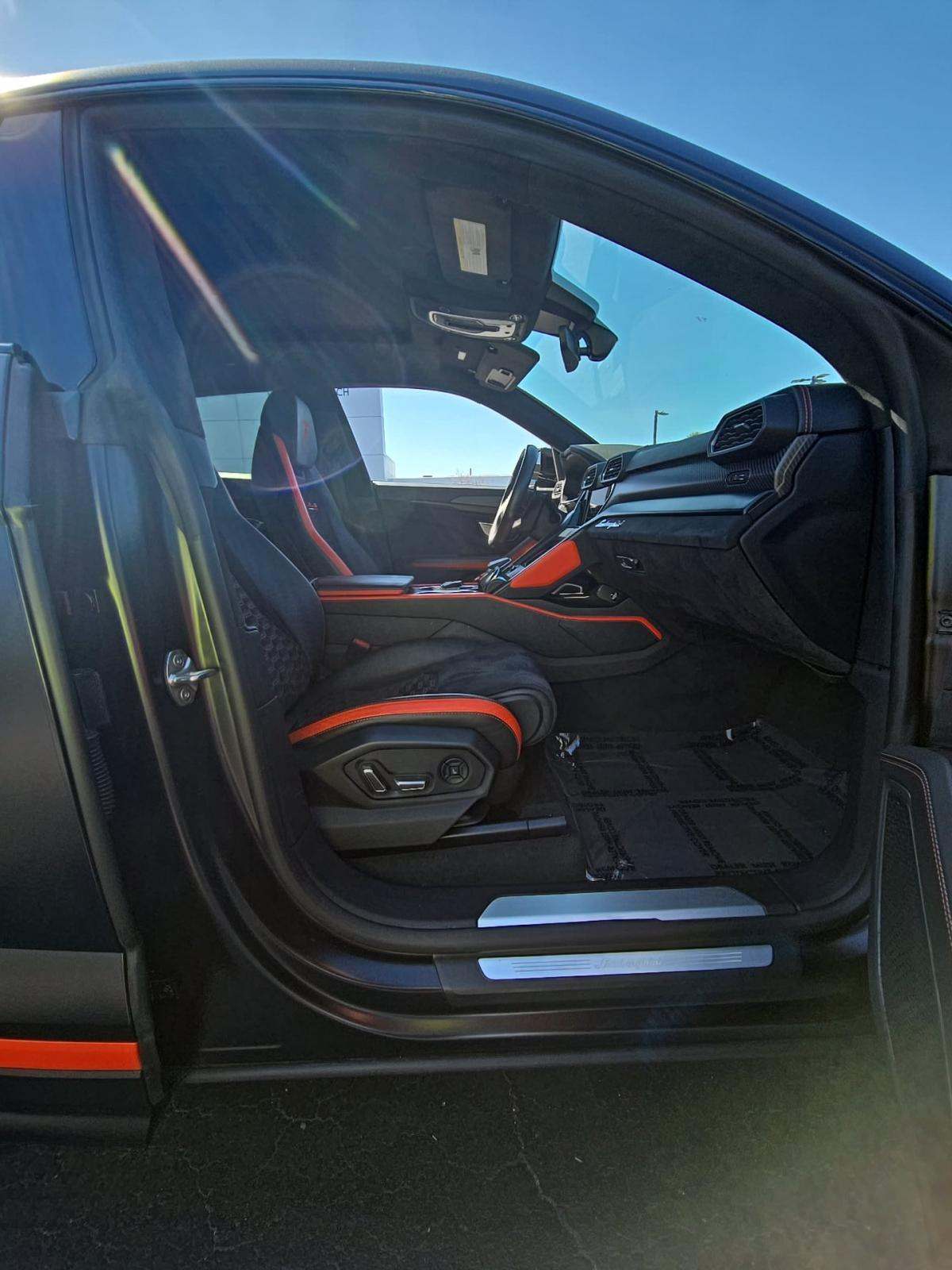 2022 Lamborghini Urus Graphite Capsule AWD