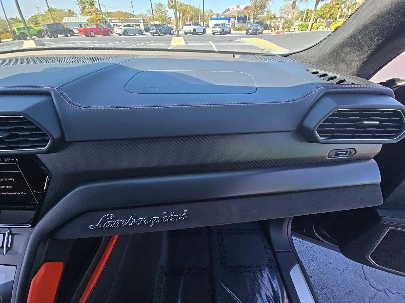 2022 Lamborghini Urus Graphite Capsule AWD