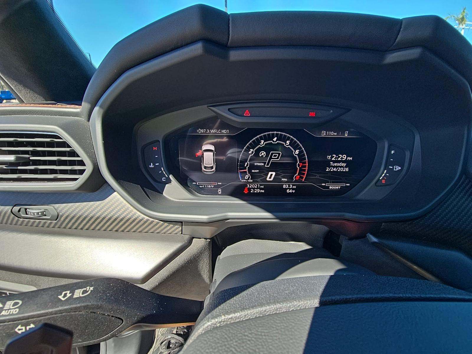 2022 Lamborghini Urus Graphite Capsule AWD