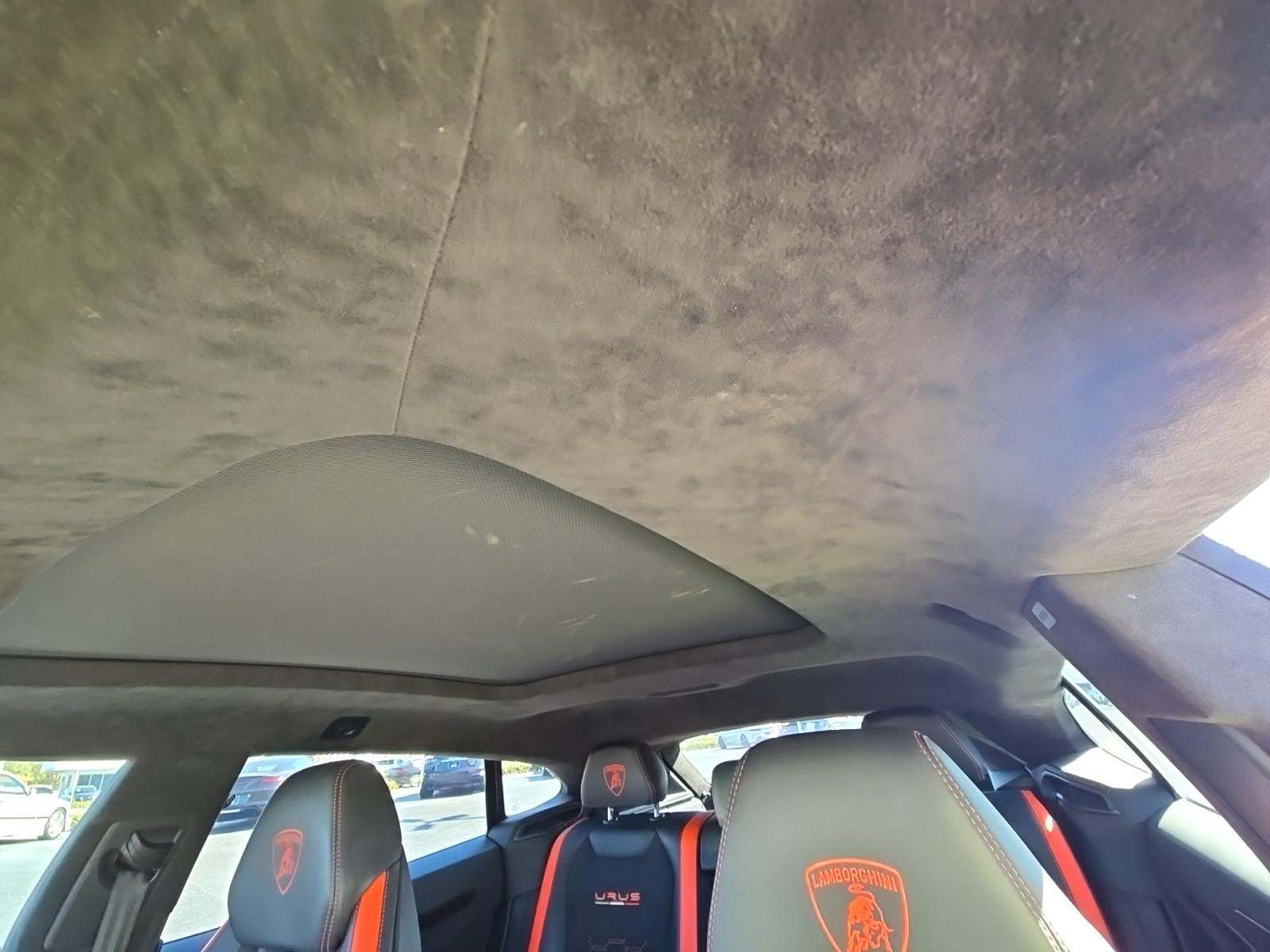 2022 Lamborghini Urus Graphite Capsule AWD