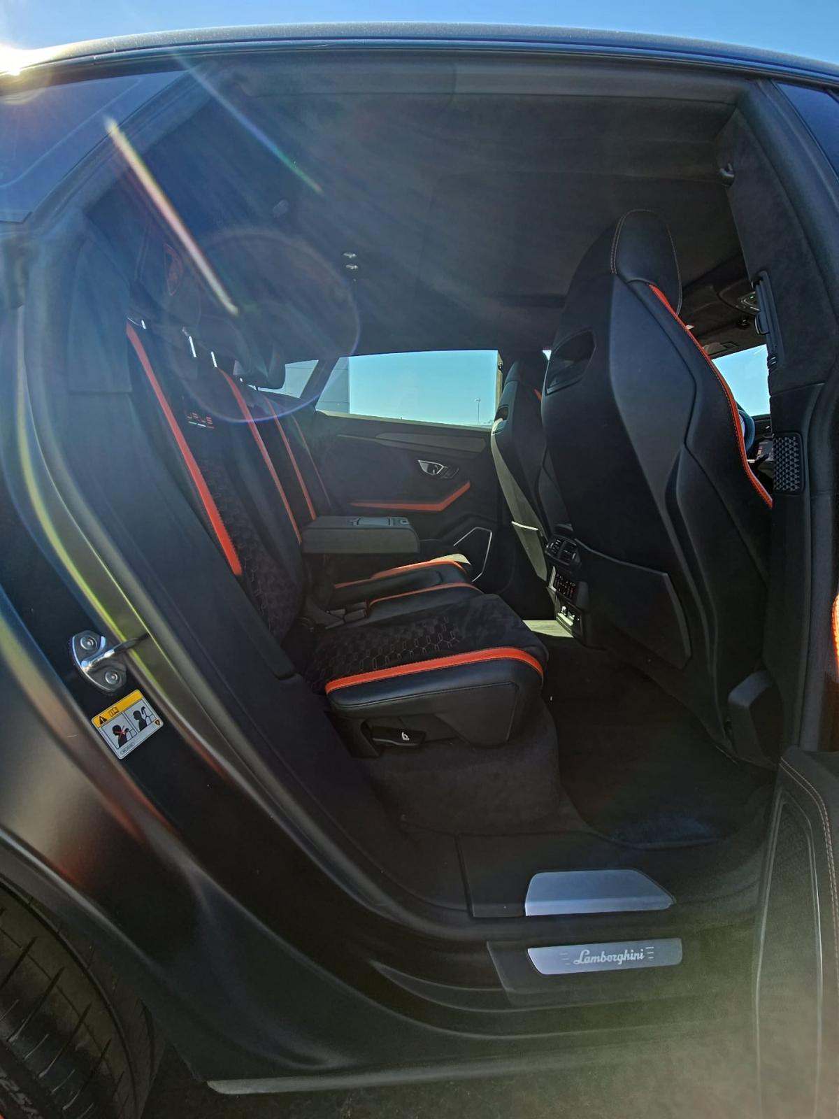 2022 Lamborghini Urus Graphite Capsule AWD