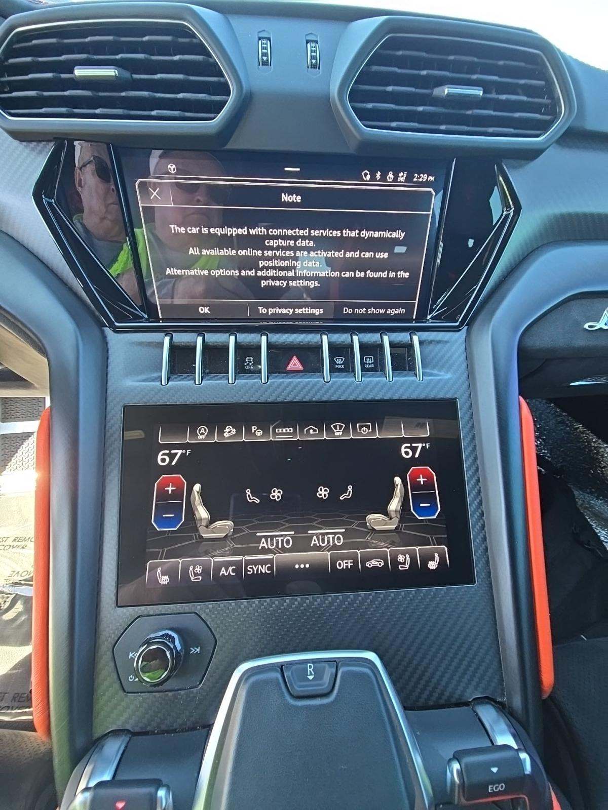 2022 Lamborghini Urus Graphite Capsule AWD