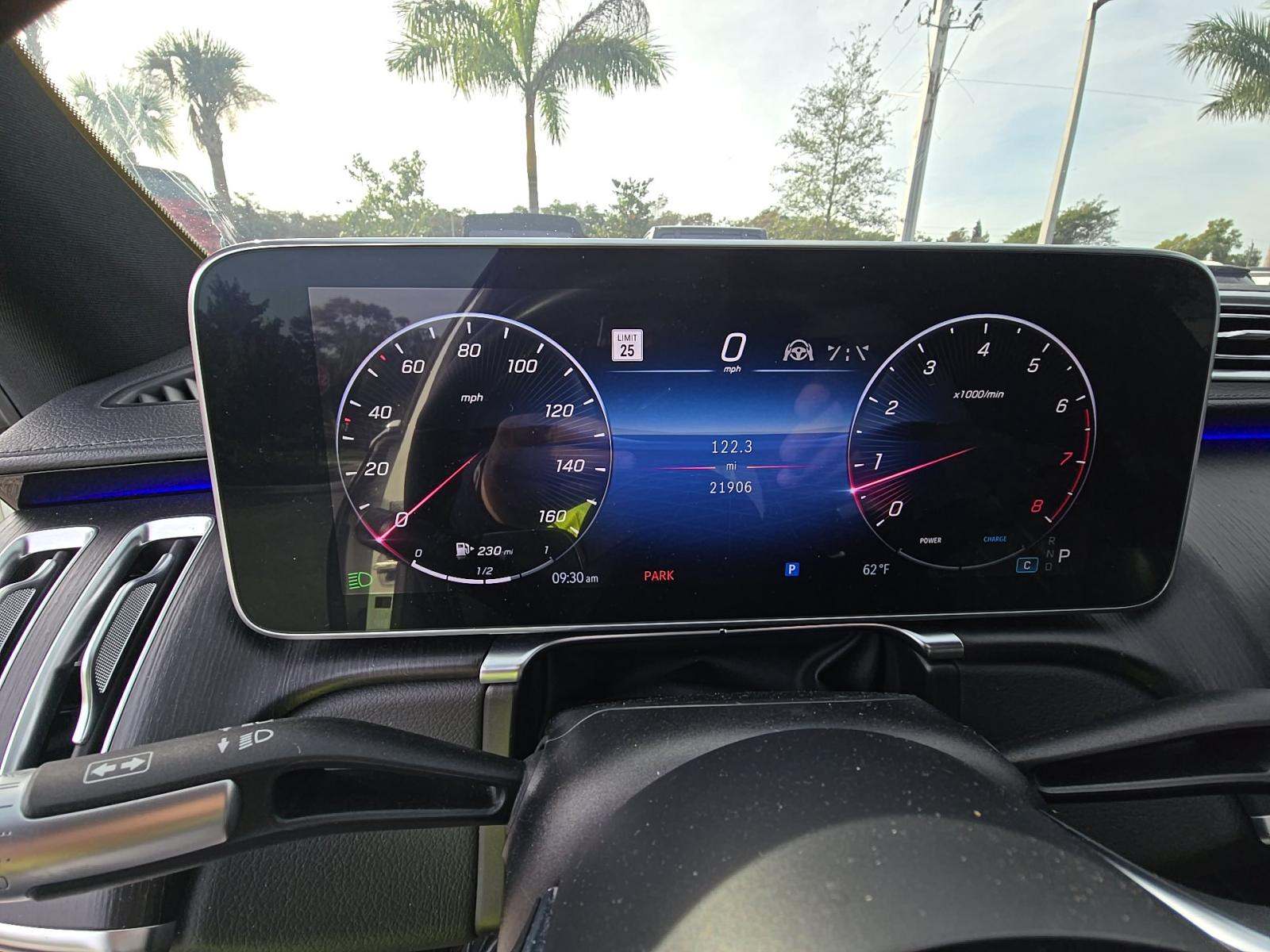 2022 Mercedes-Benz S-Class S 580 AWD