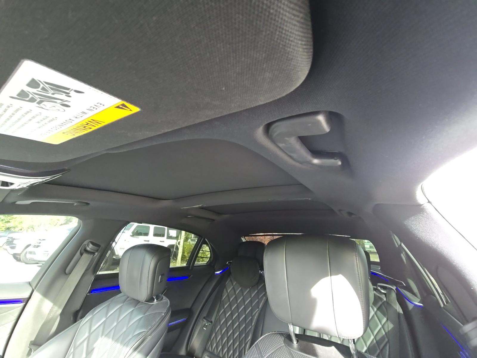 2022 Mercedes-Benz S-Class S 580 AWD