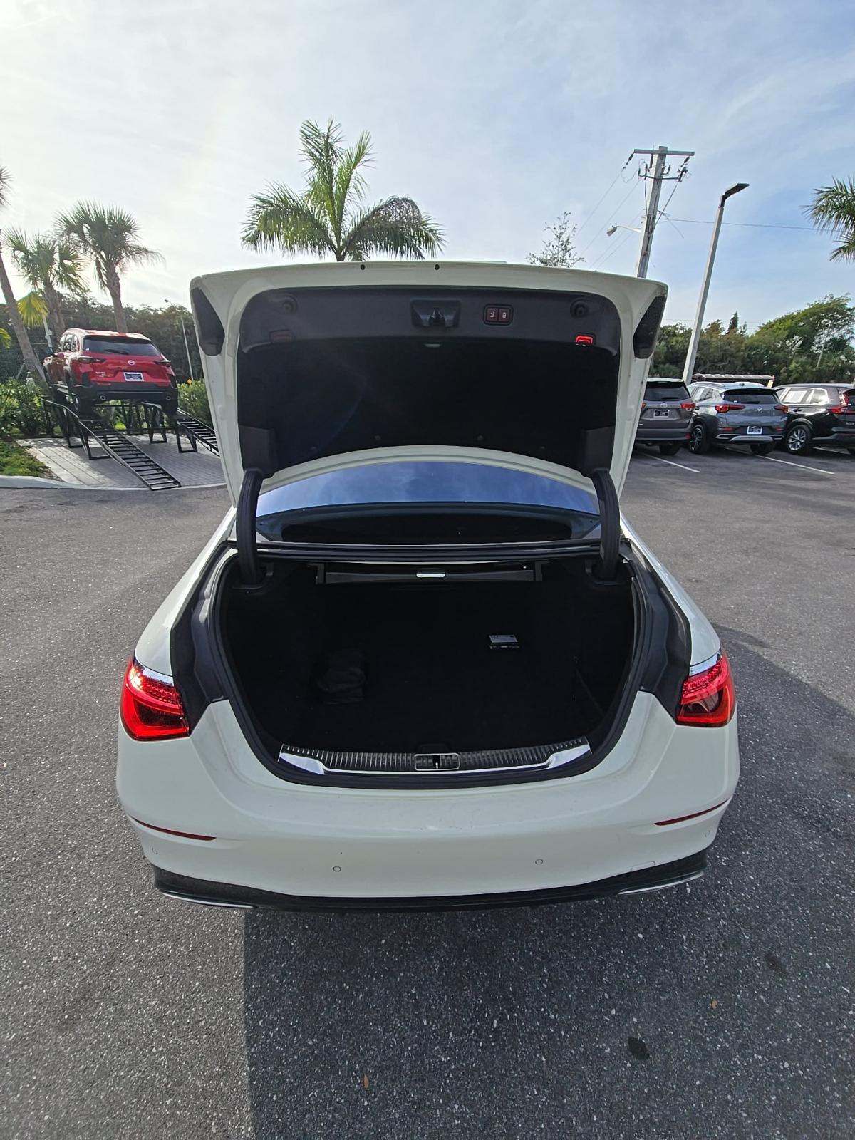 2022 Mercedes-Benz S-Class S 580 AWD