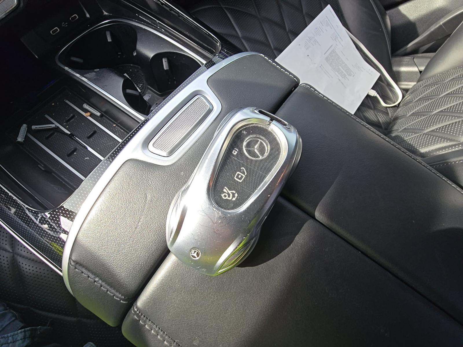 2022 Mercedes-Benz S-Class S 580 AWD