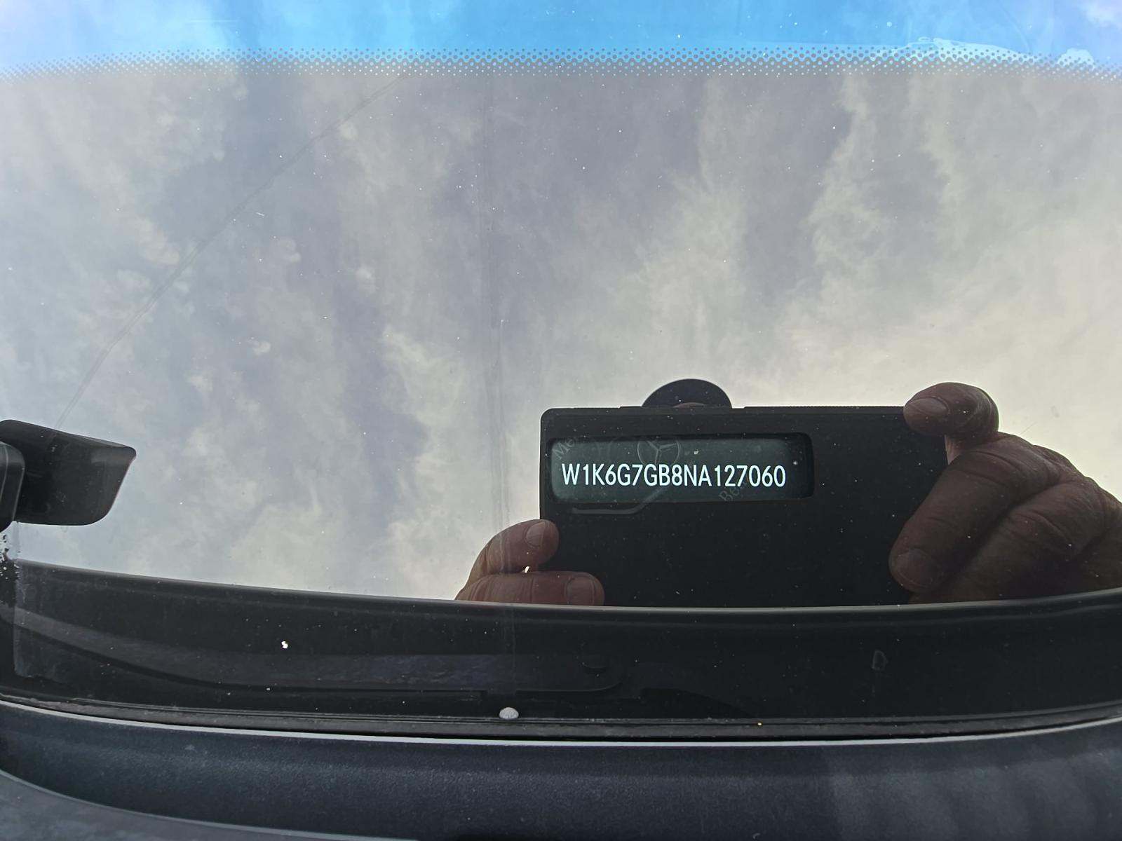 2022 Mercedes-Benz S-Class S 580 AWD