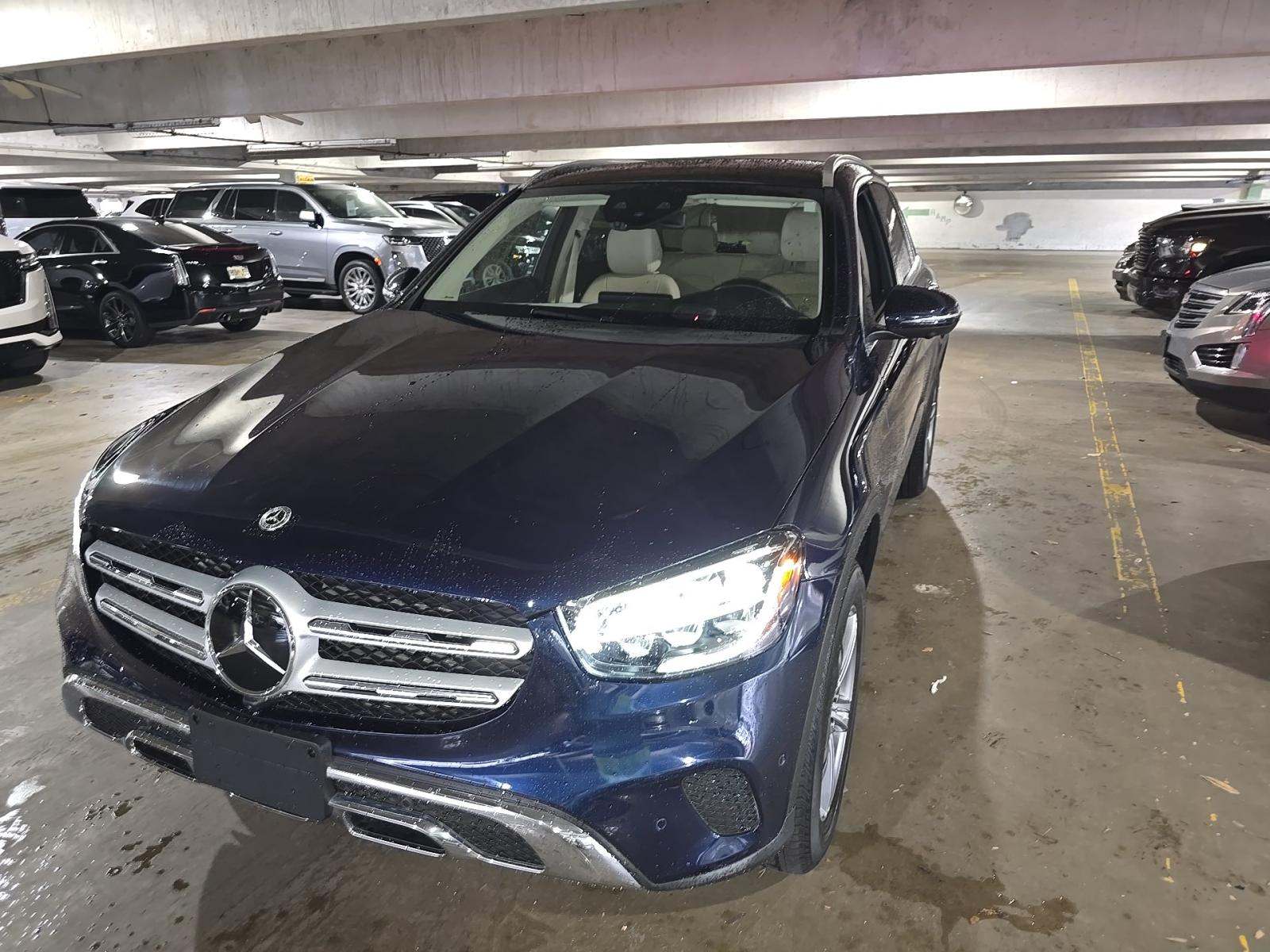 MERCEDES-BENZ GLC-CLASS - 1