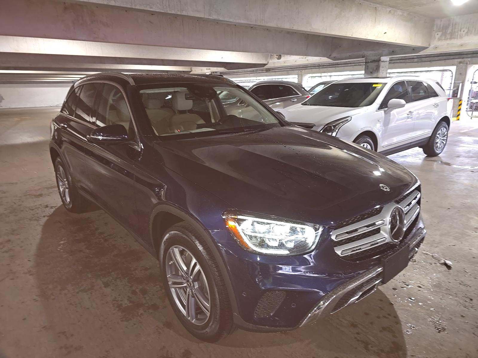 MERCEDES-BENZ GLC-CLASS - 4