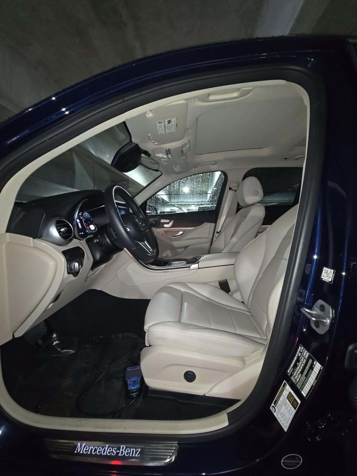 MERCEDES-BENZ GLC-CLASS - 6