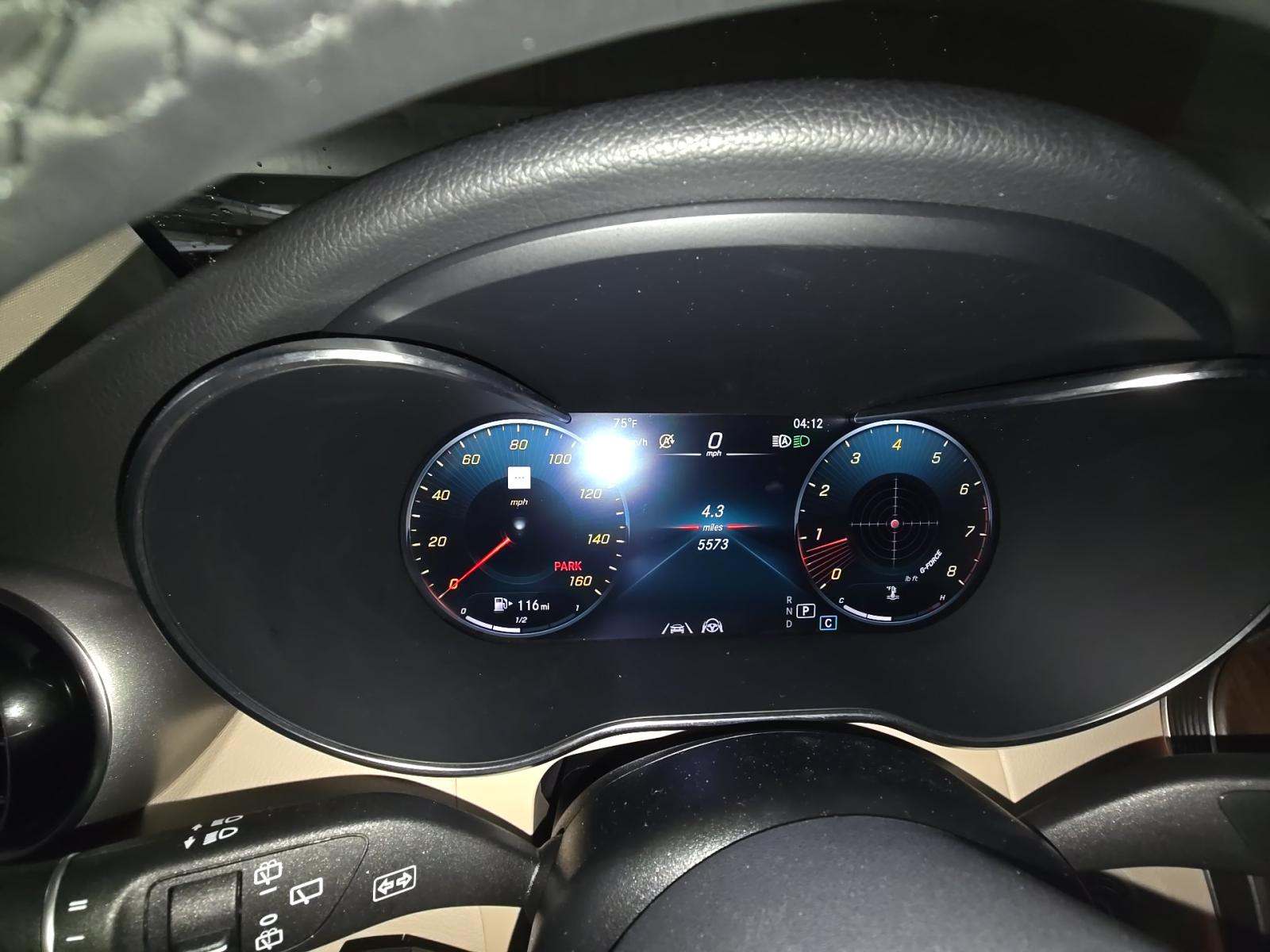 MERCEDES-BENZ GLC-CLASS - 9