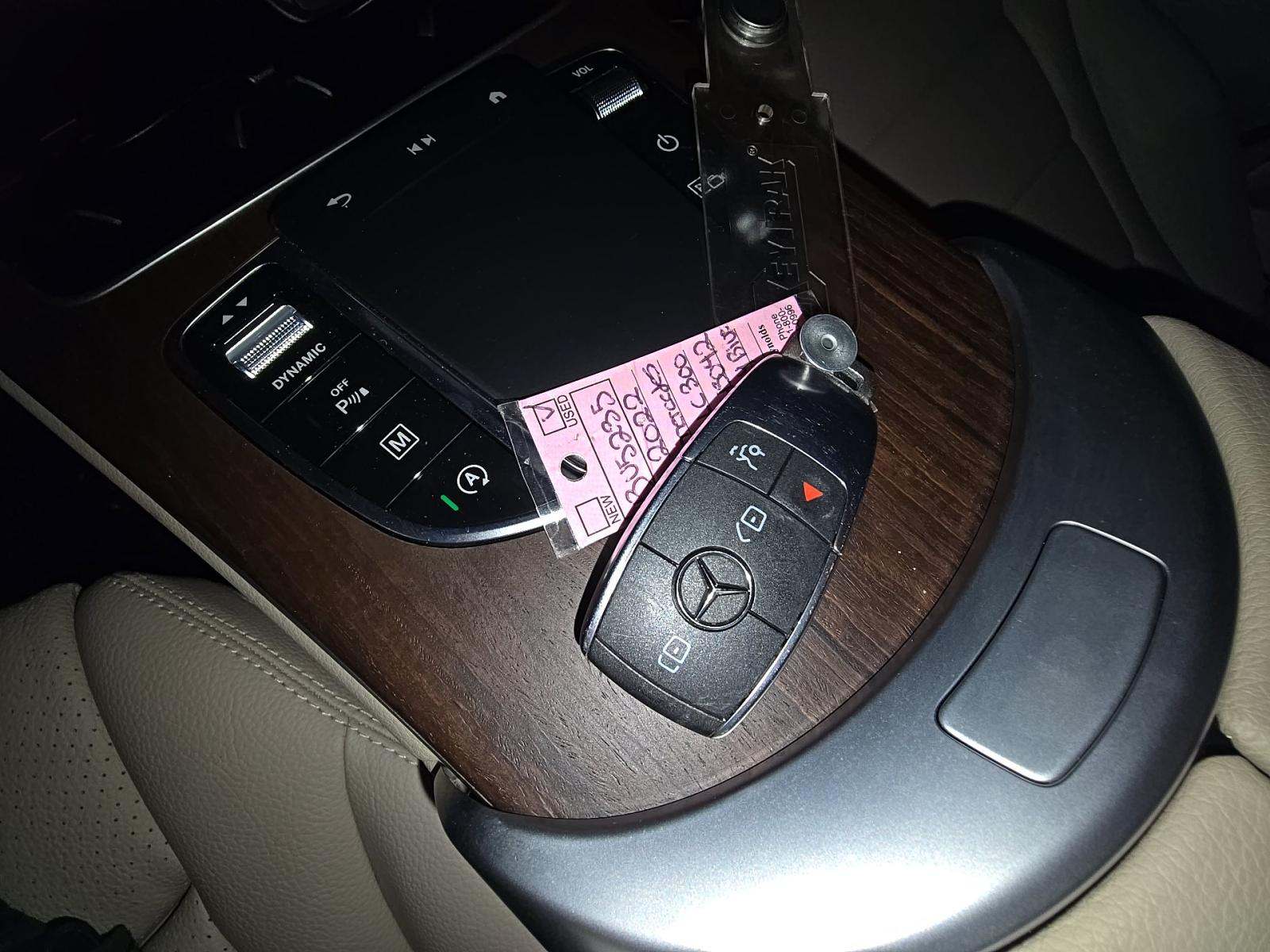 MERCEDES-BENZ GLC-CLASS - 8