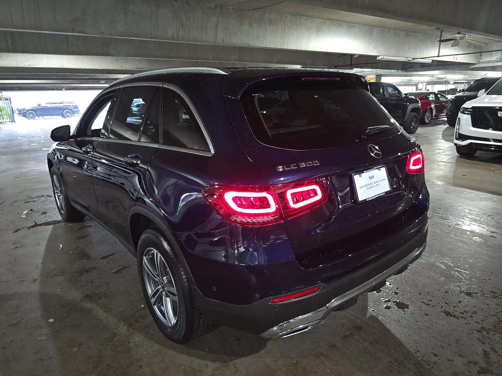 MERCEDES-BENZ GLC-CLASS - 2