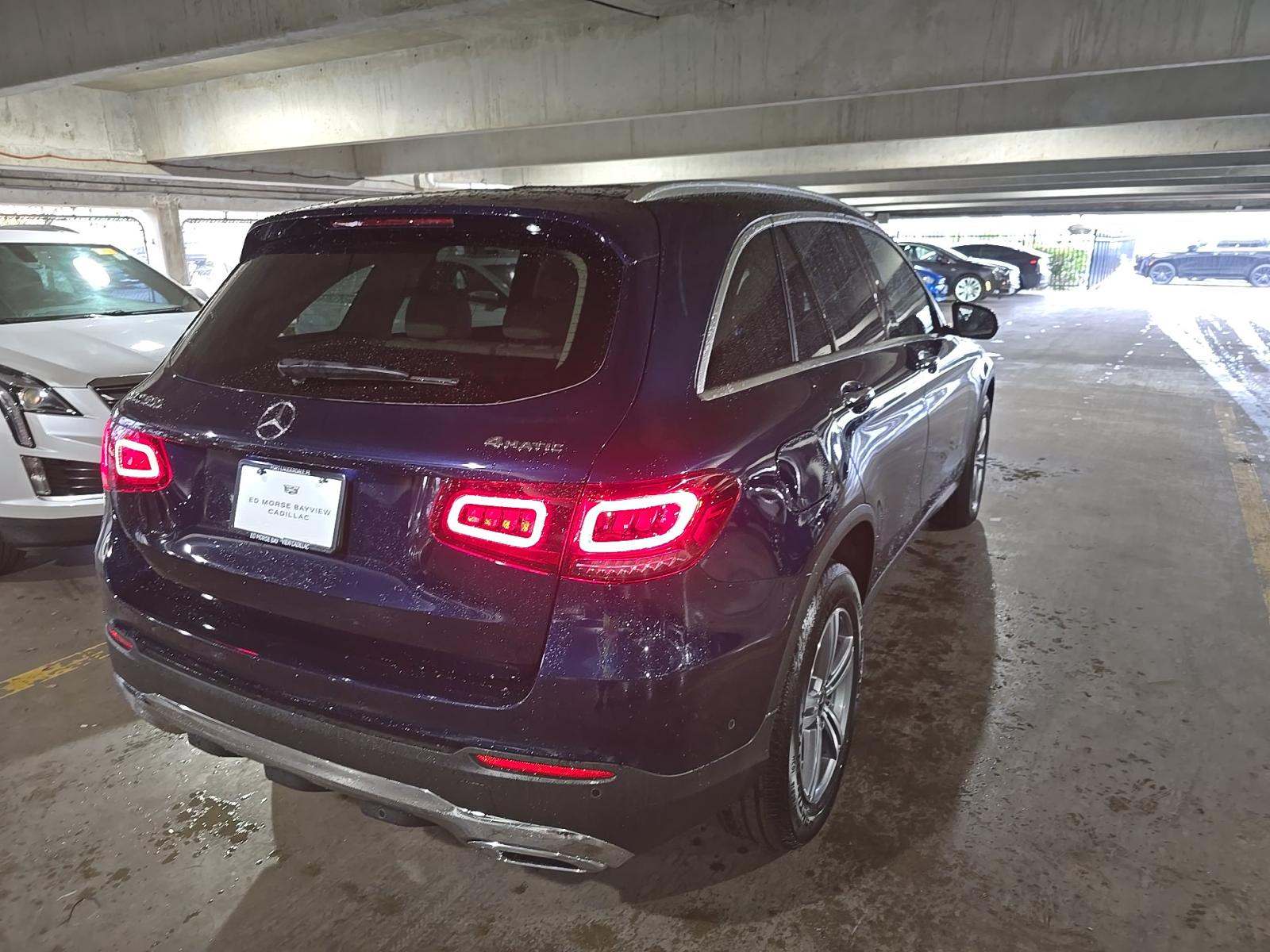 MERCEDES-BENZ GLC-CLASS - 3