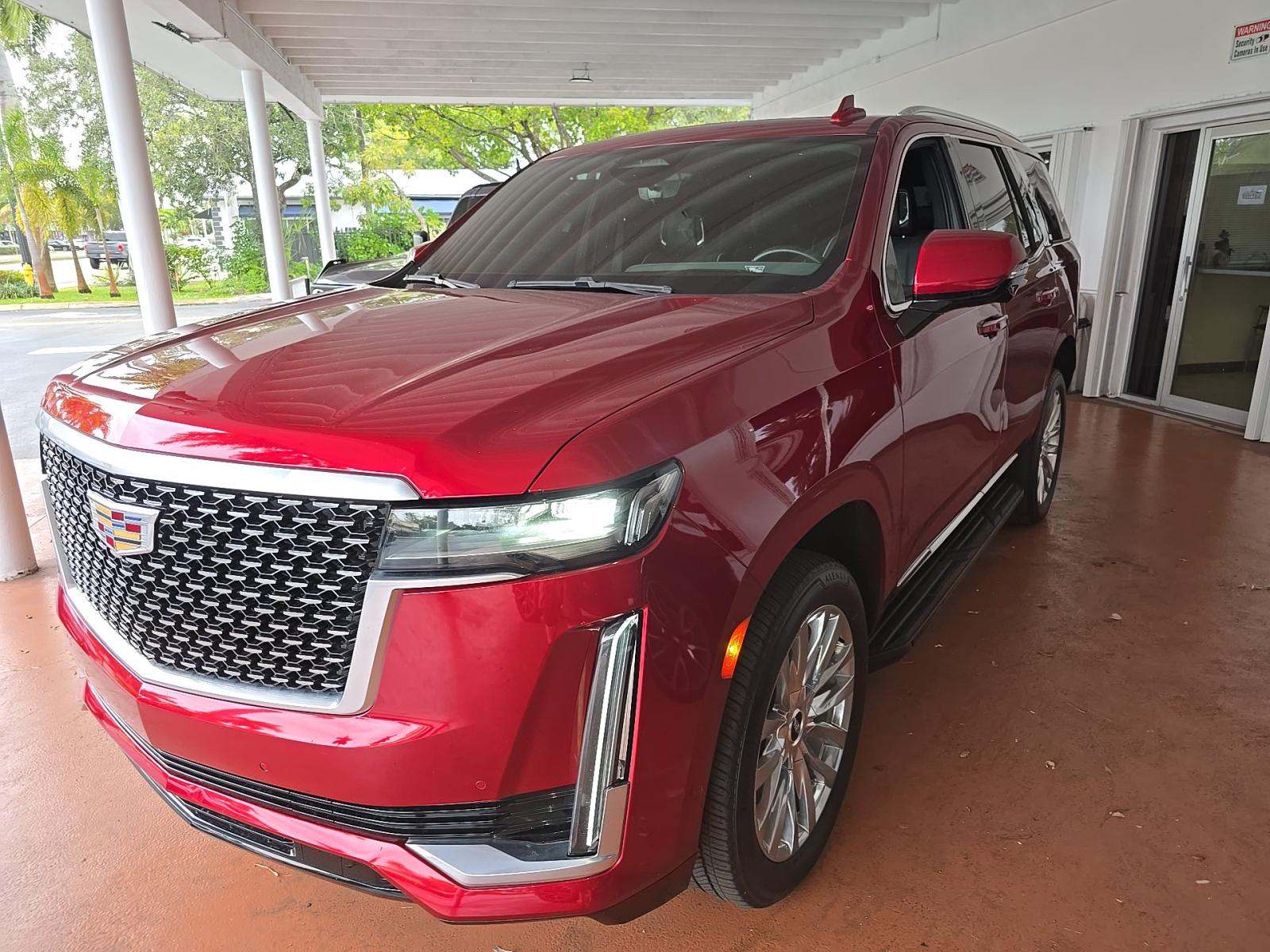 2023 Cadillac Escalade Premium Luxury AWD