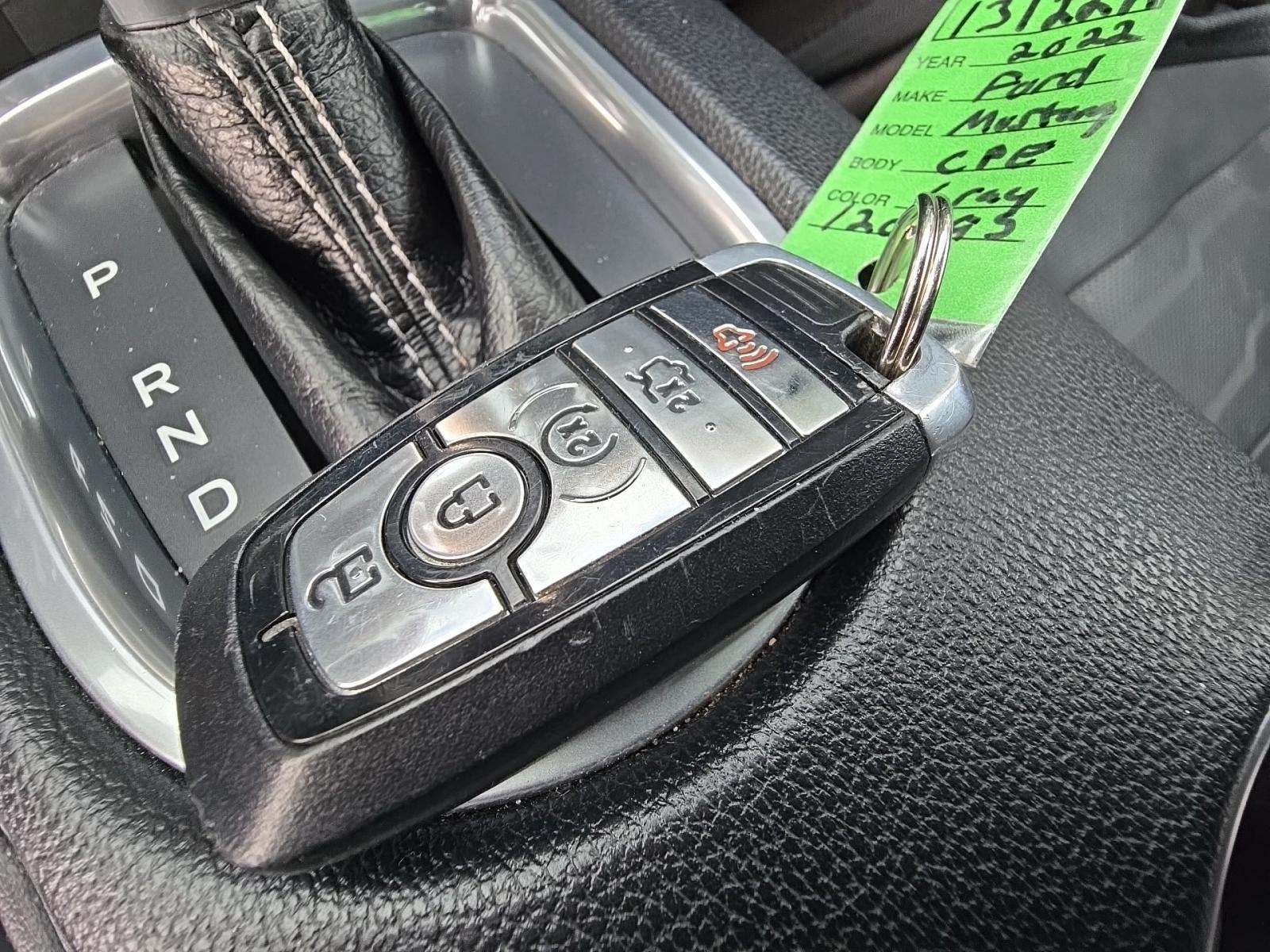 2022 Ford Mustang EcoBoost Premium RWD