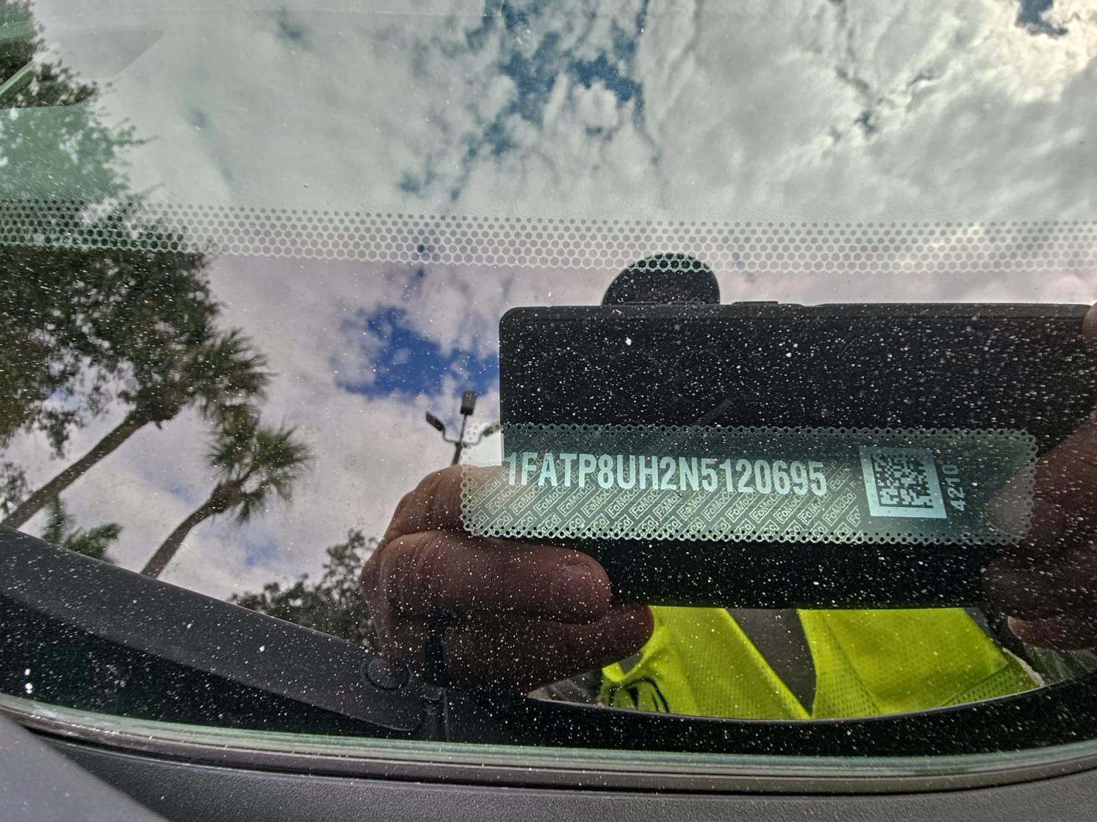 2022 Ford Mustang EcoBoost Premium RWD