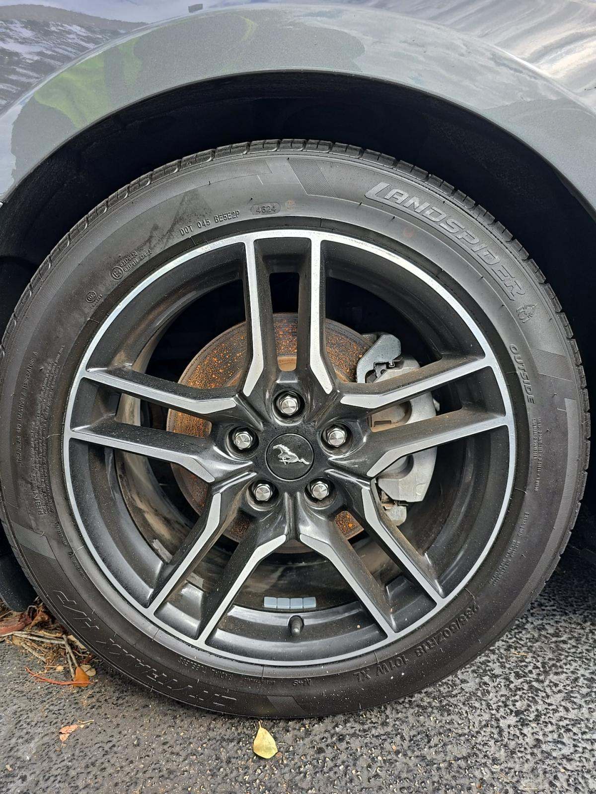 2022 Ford Mustang EcoBoost Premium RWD