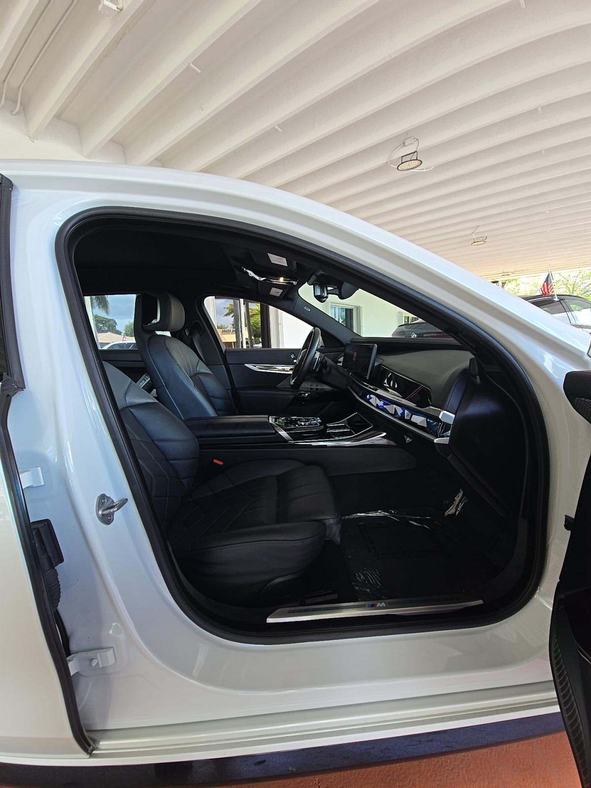 2025 BMW 7 Series 740i xDrive AWD