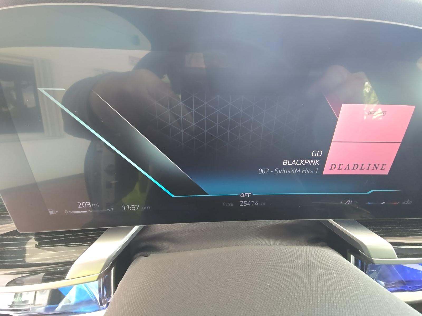 2025 BMW 7 Series 740i xDrive AWD